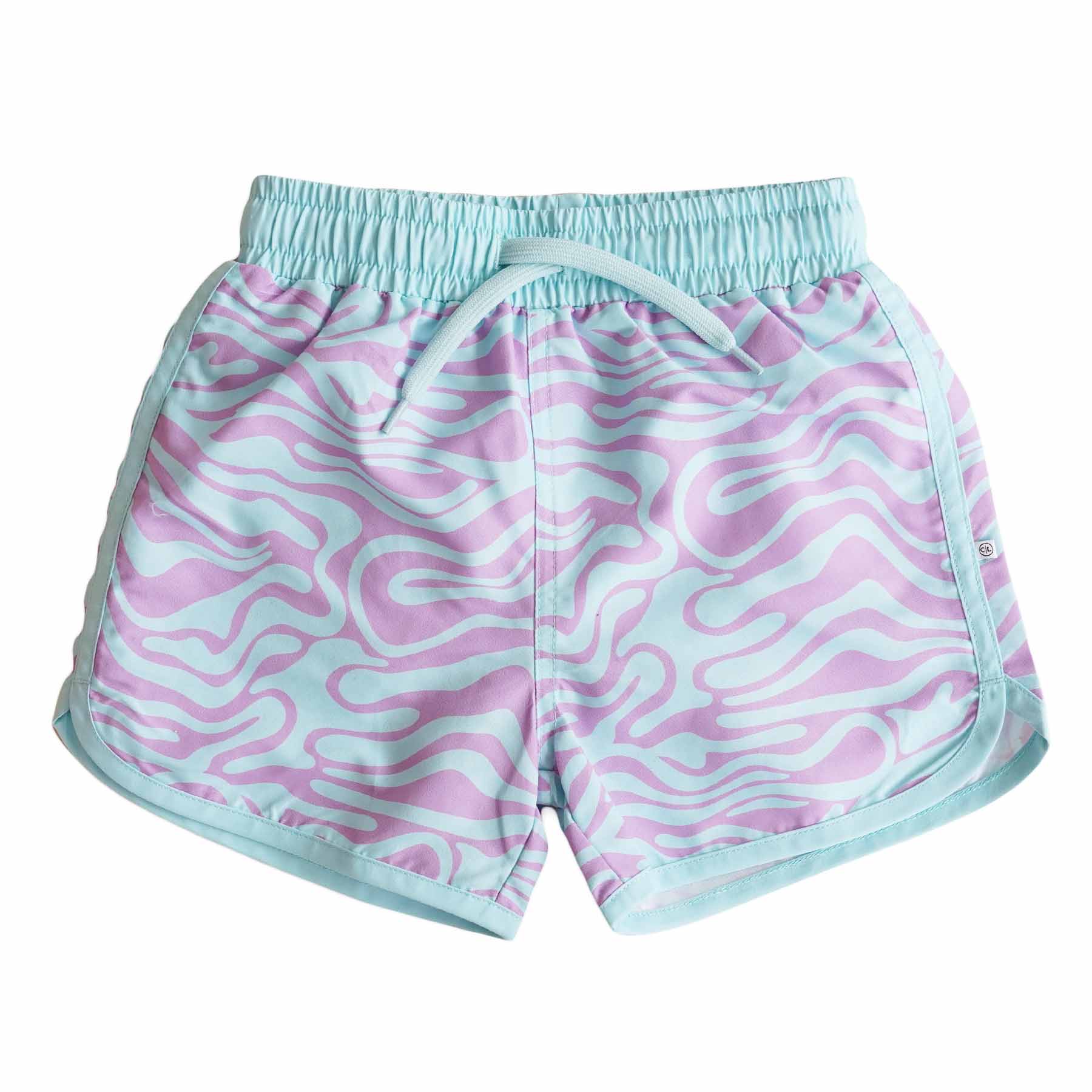 Boy's Swim Trunks