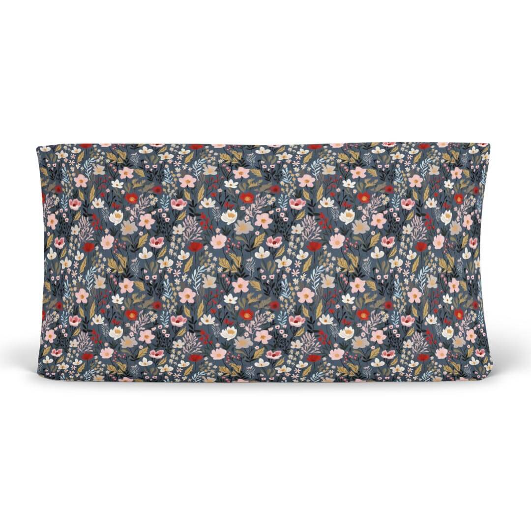 Meadow Changing Pad Cover