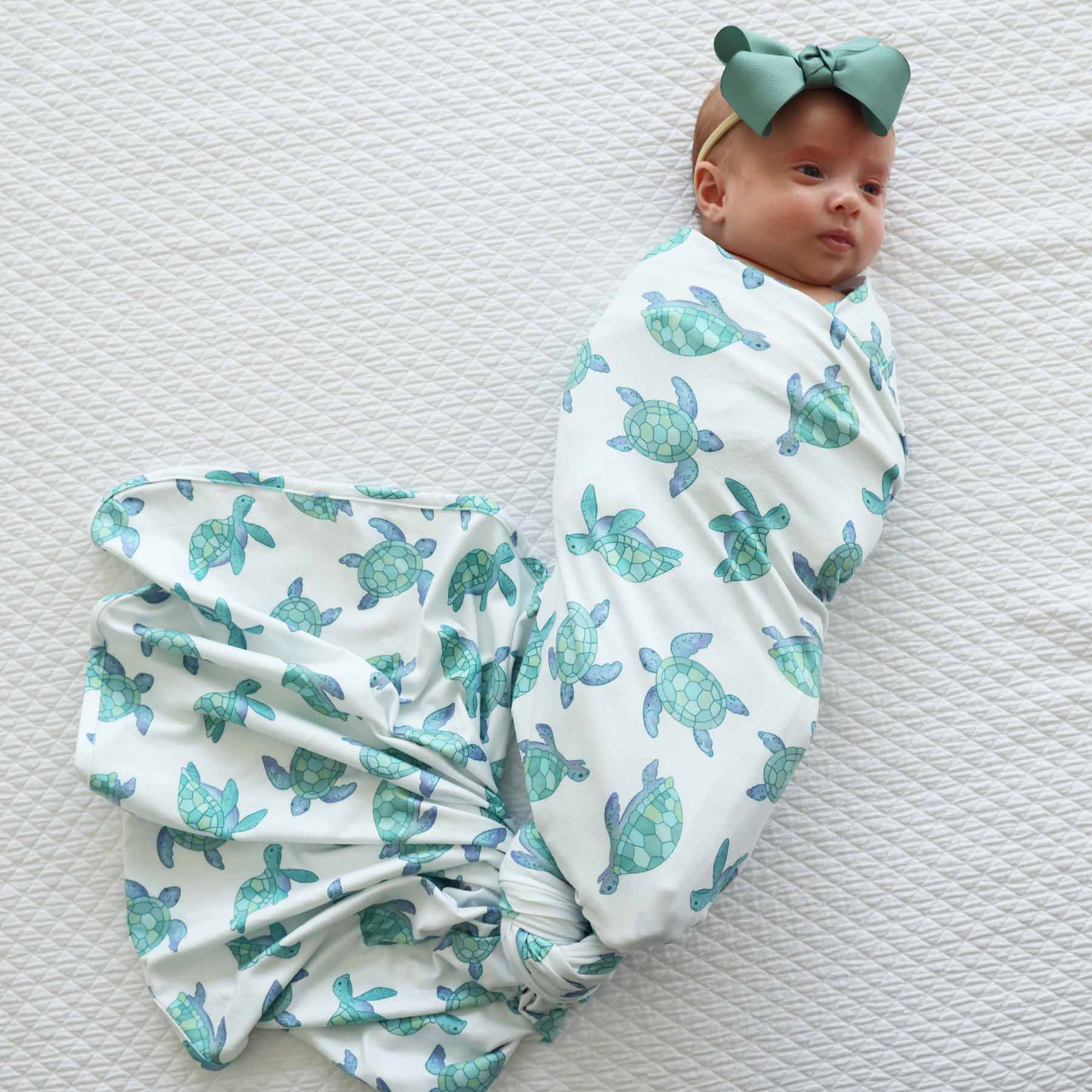 Ribbon Bow Headband