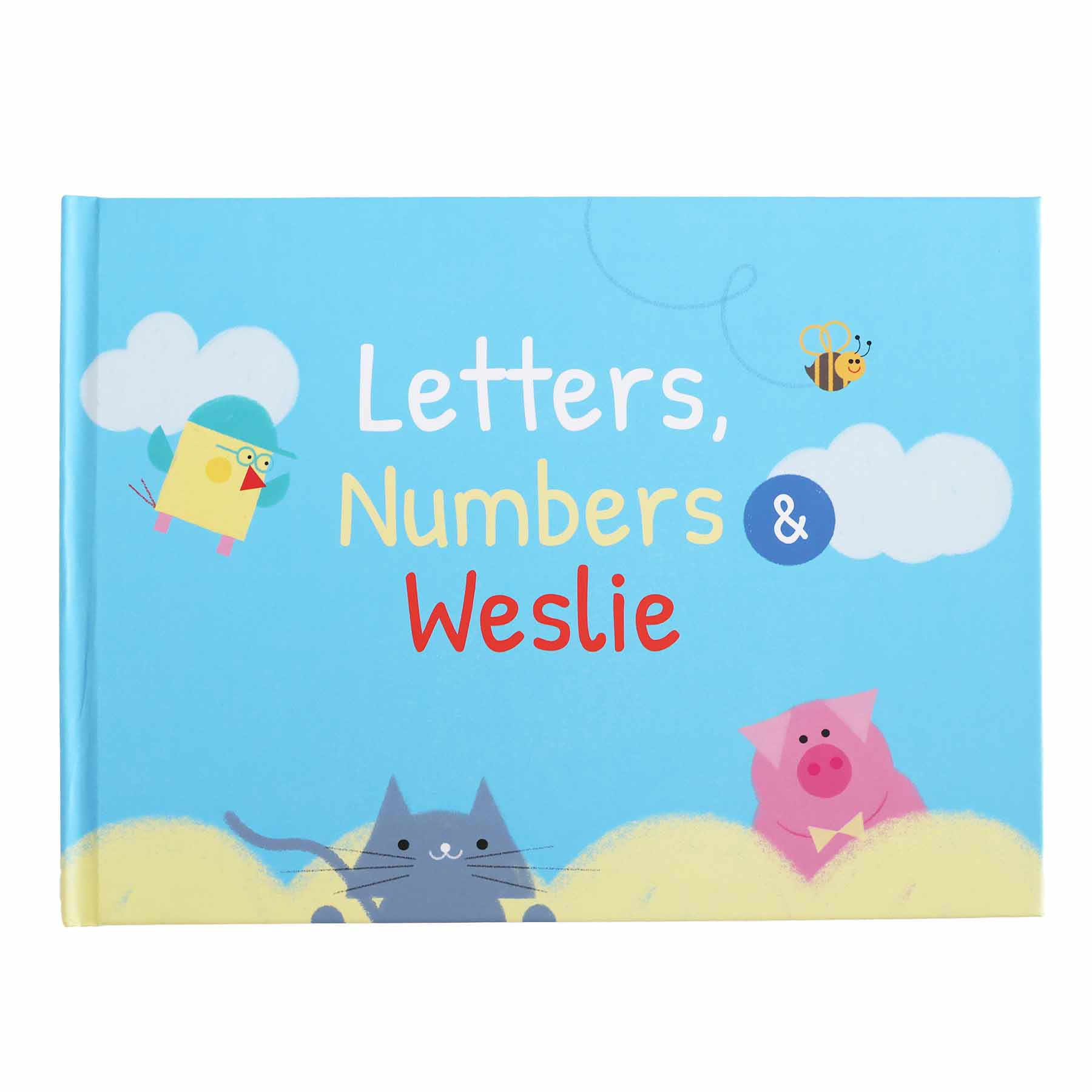 Personalized Book