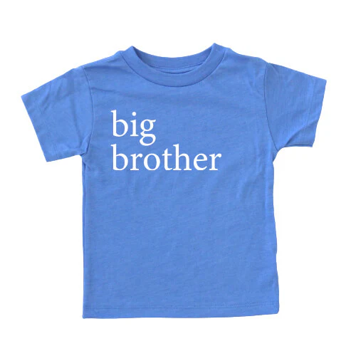Brother Graphic Tee