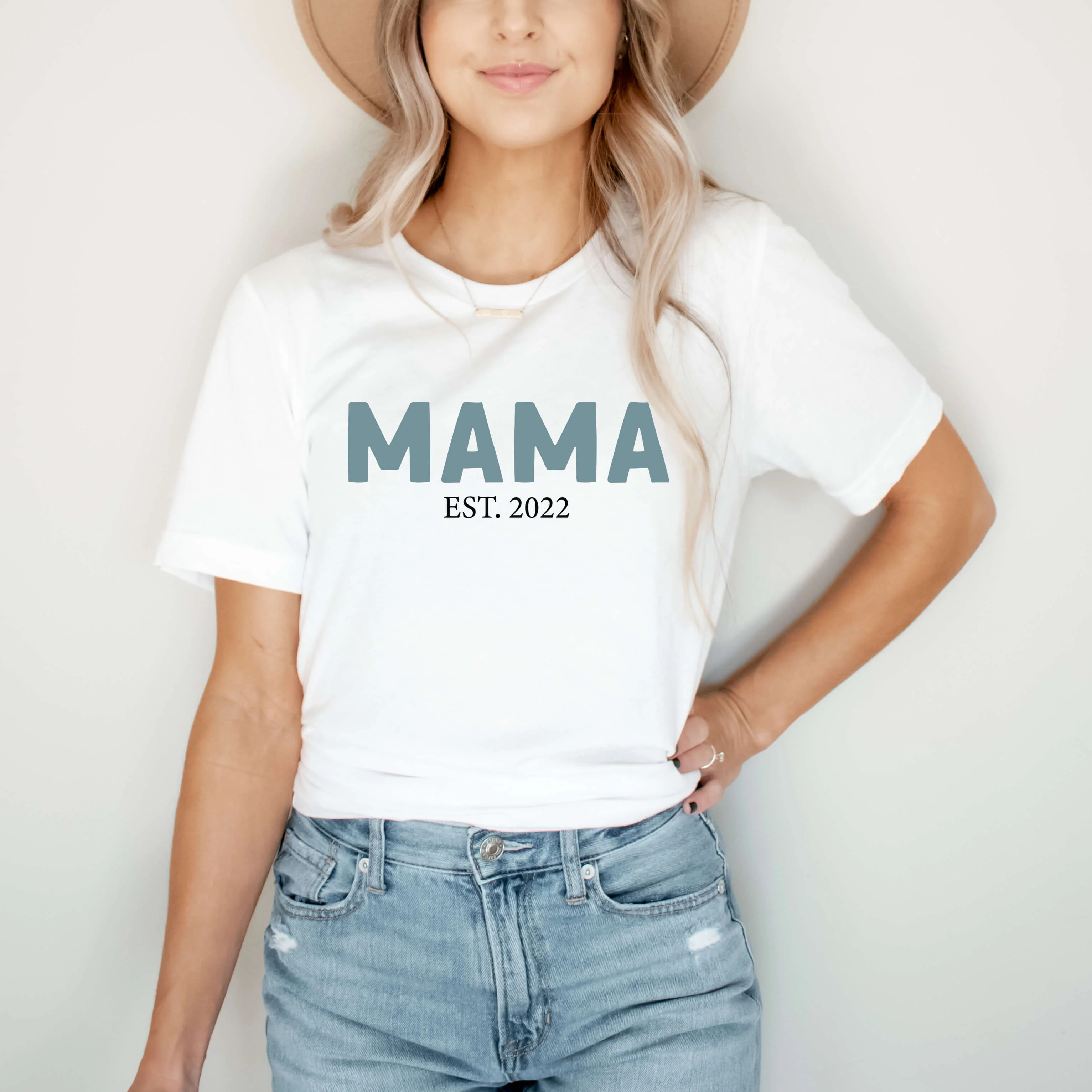 Graphic Tee | White