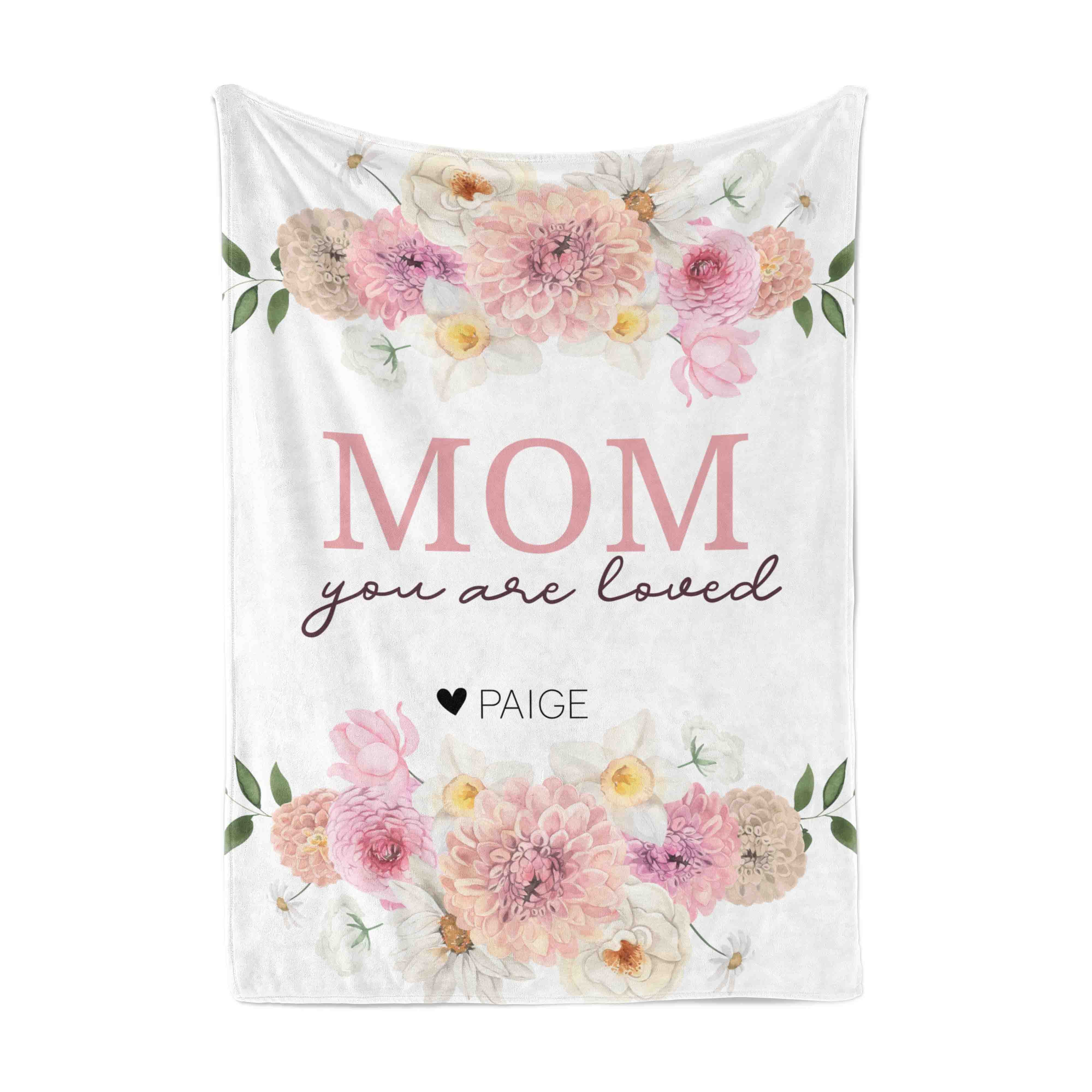 Personalized Blanket