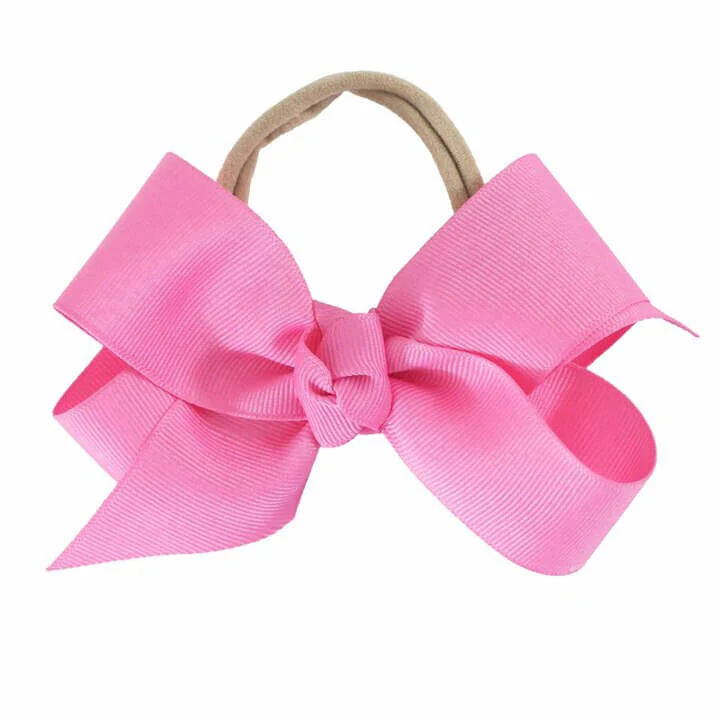 Ribbon Bow Headband
