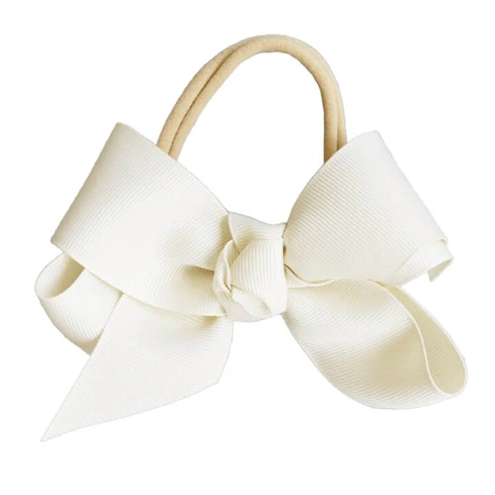 Ribbon Bow Headband