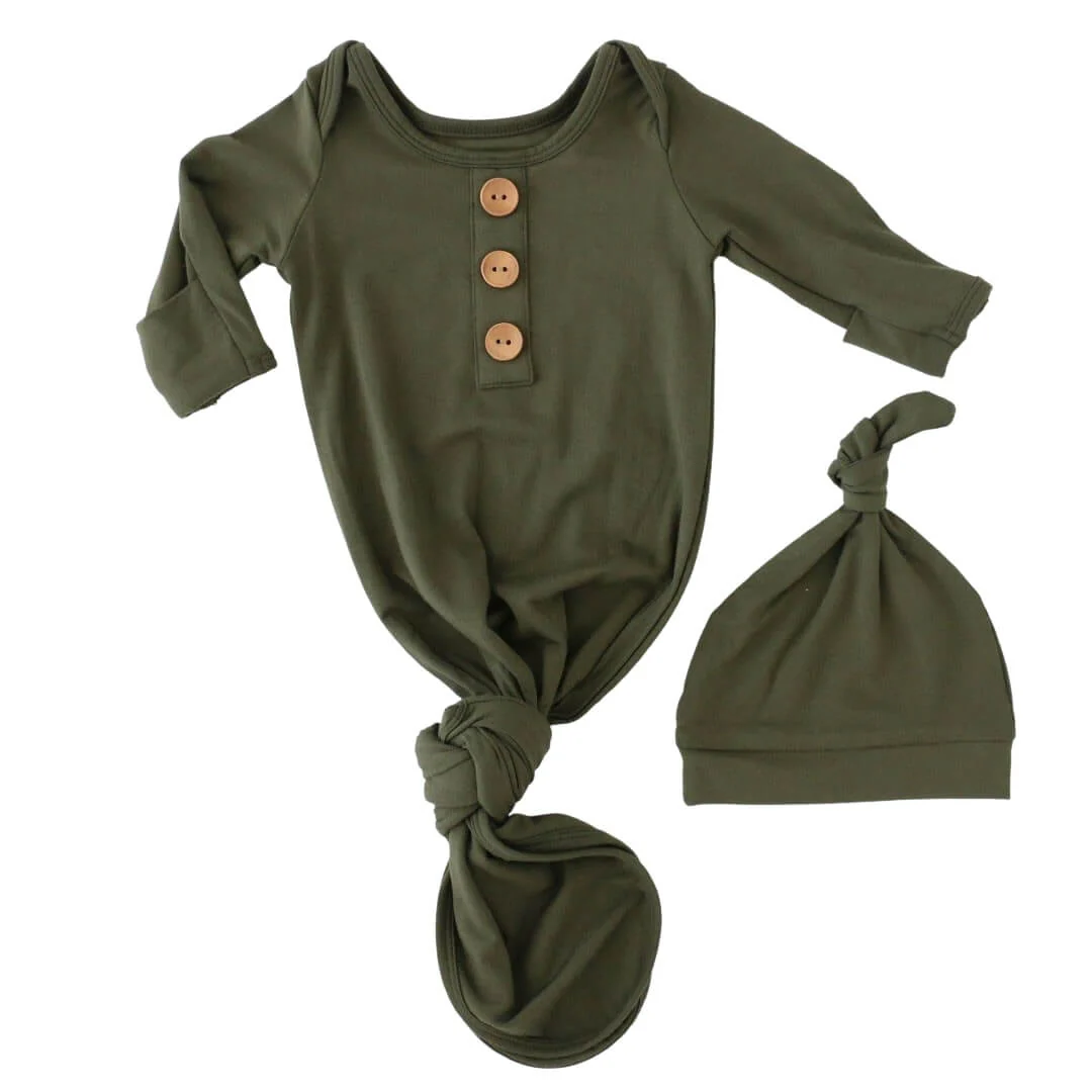 Boy Knot Gowns