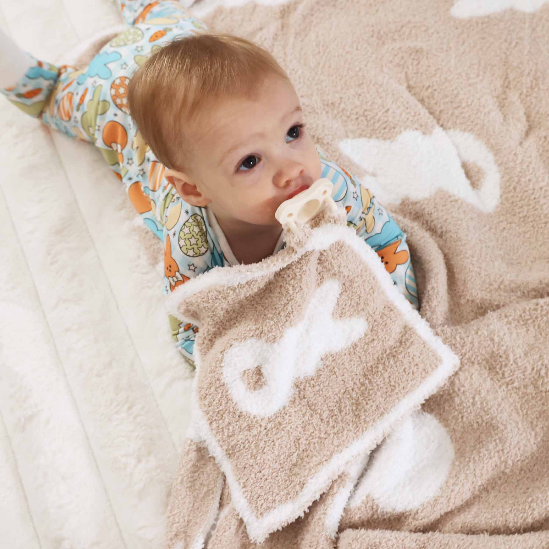 CuddleLane™ Luxe Lovey