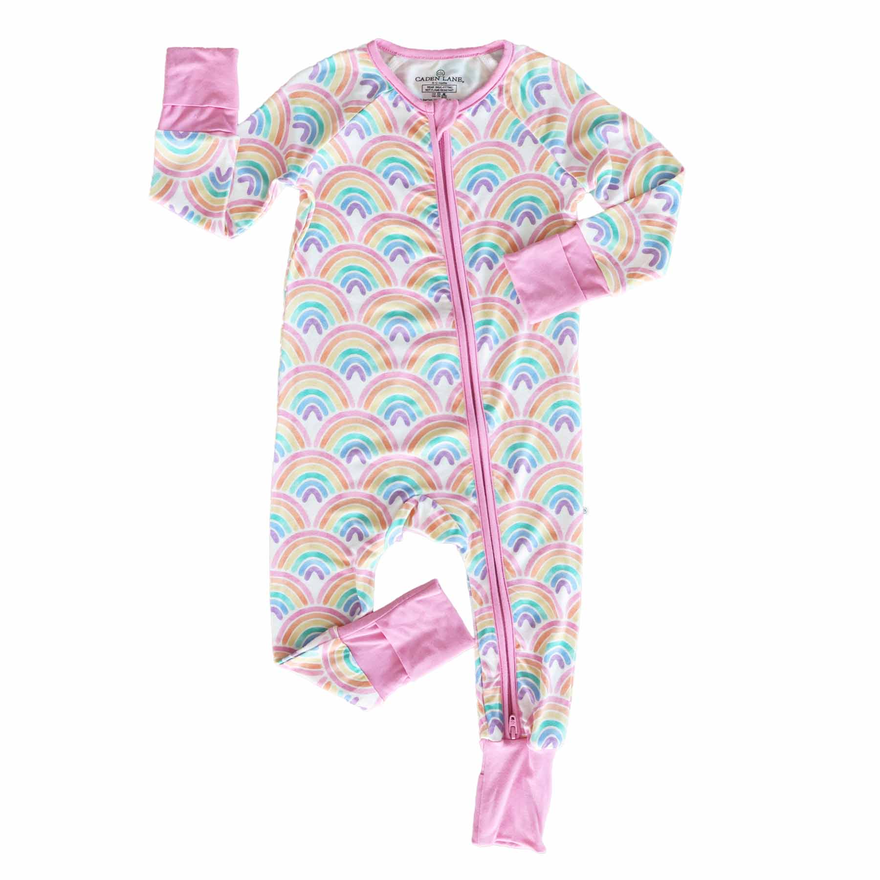 Convertible Zip Romper