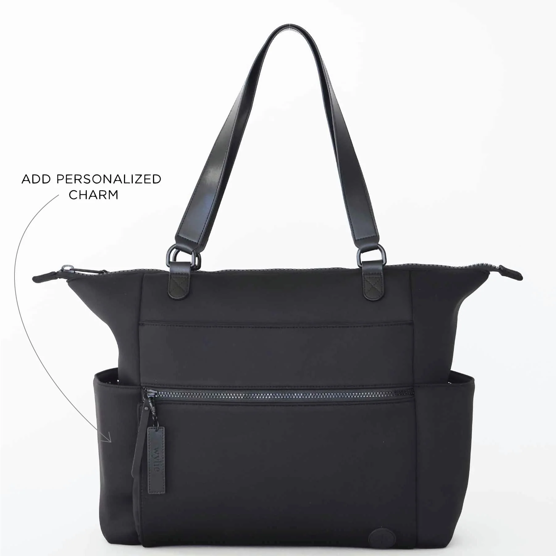 Lane Diaper Bag Tote