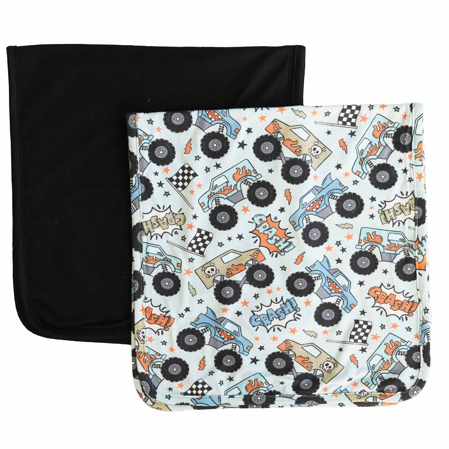 Oversized Burp Cloth Set