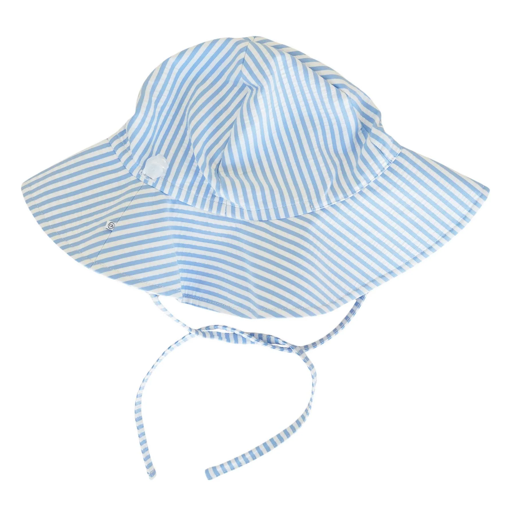 Printed Sun Hat