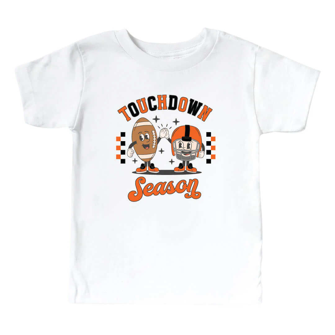 College Team Graphic Tee