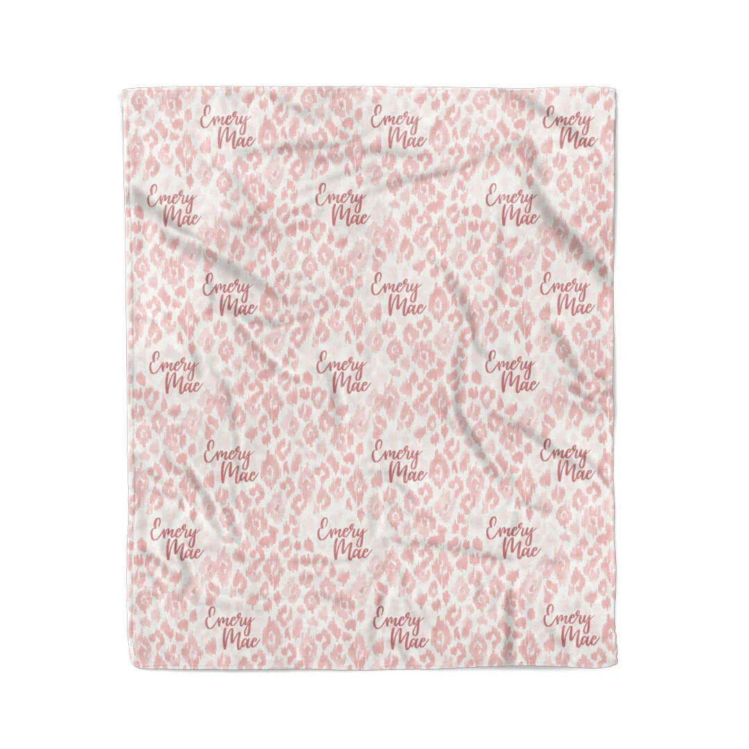 Printed Kids Blanket