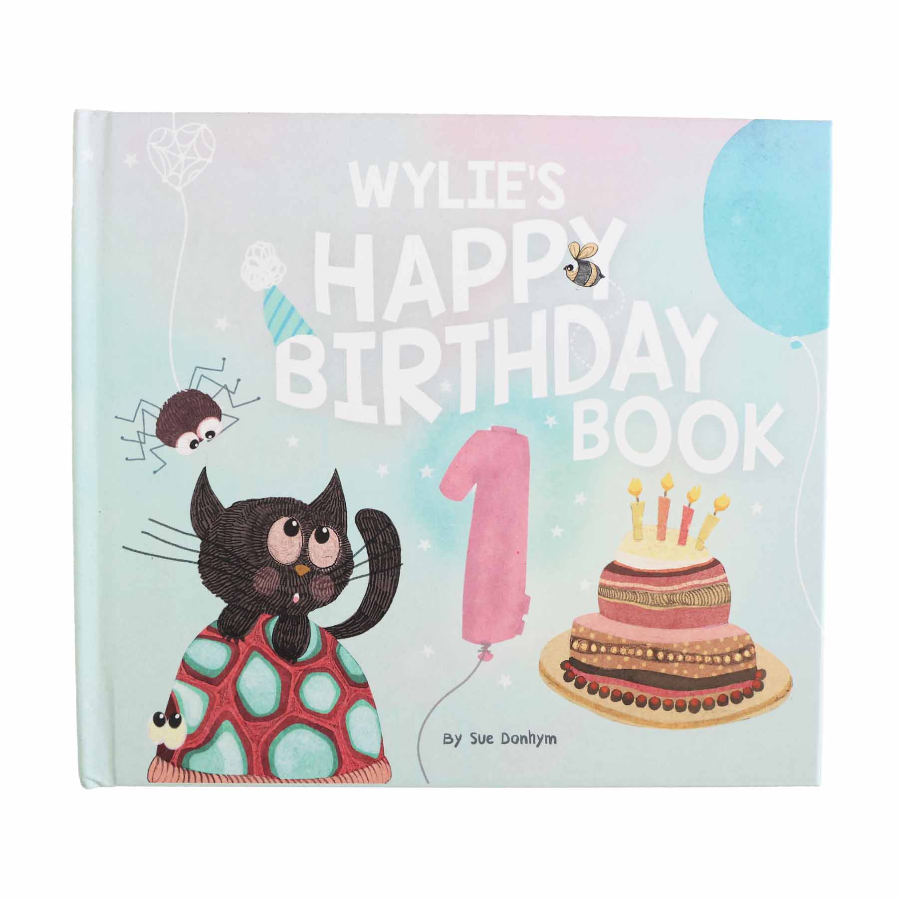Personalized Book