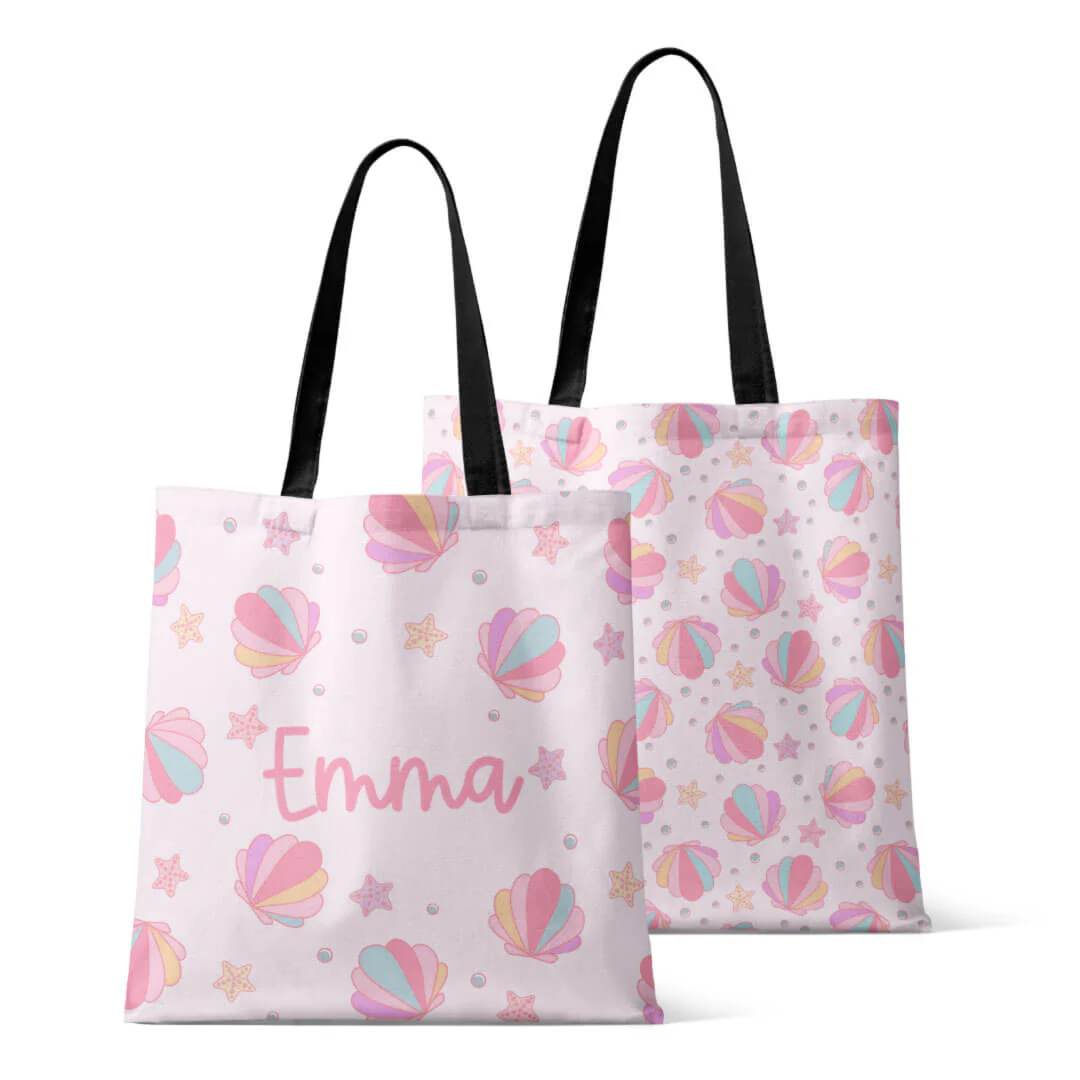Personalized Tote Bags