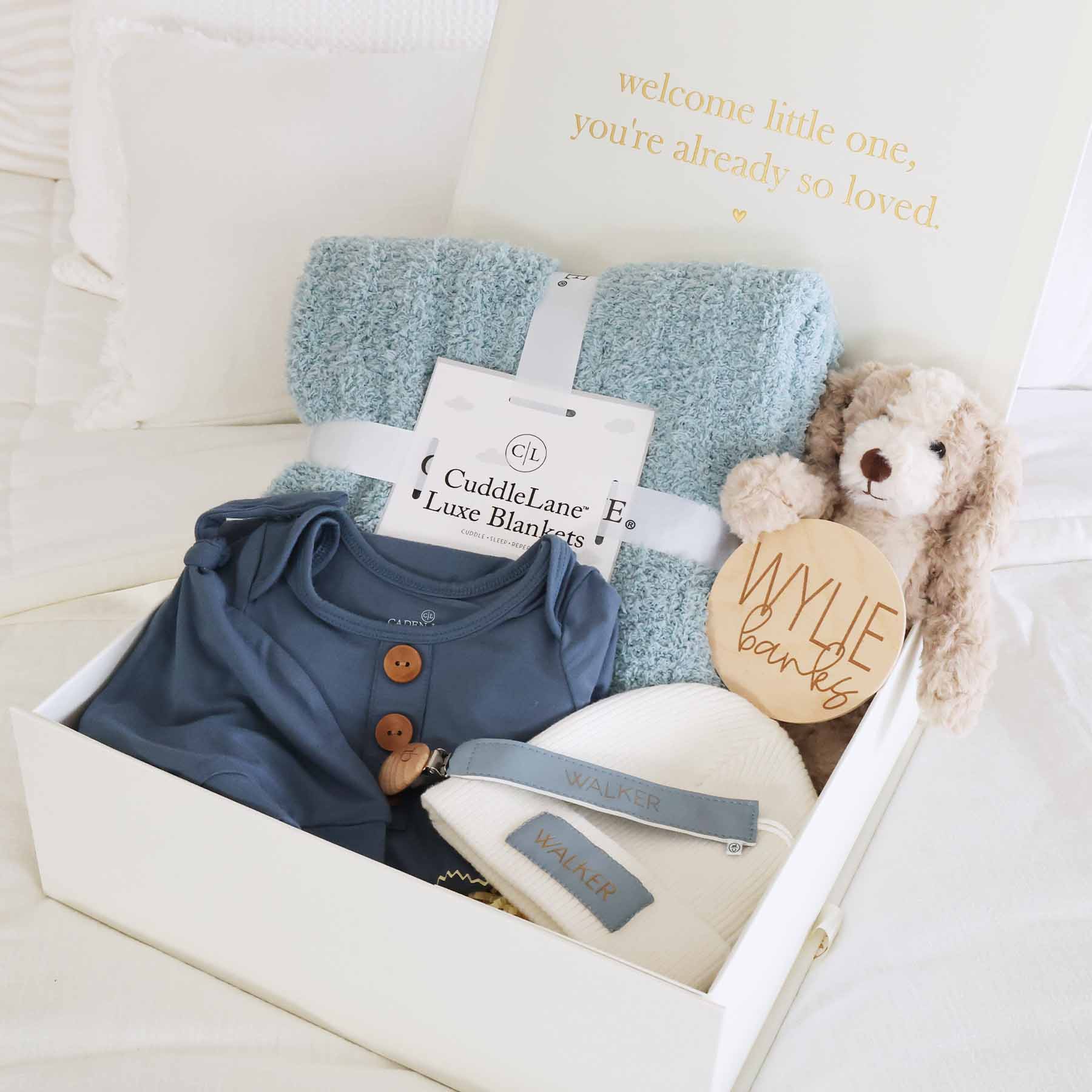 Ultimate Baby Gift Set