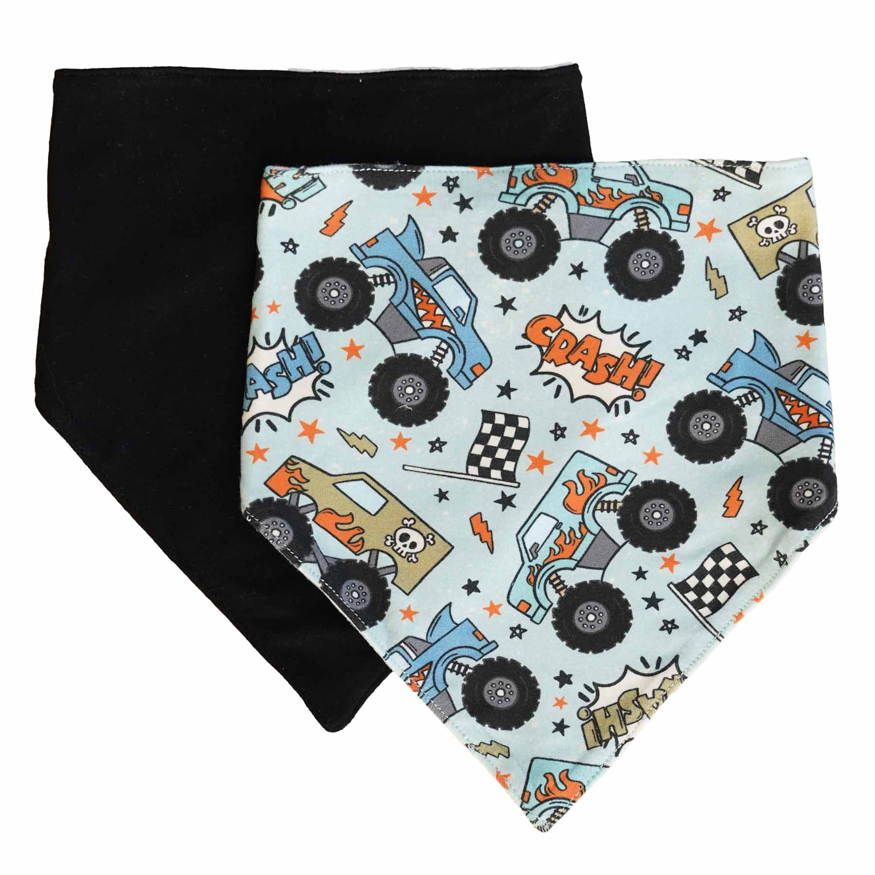 Cool Kids Bandana Bibs