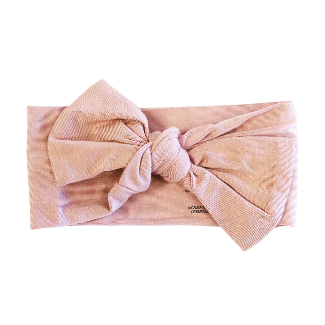 Soft Bow Headwrap