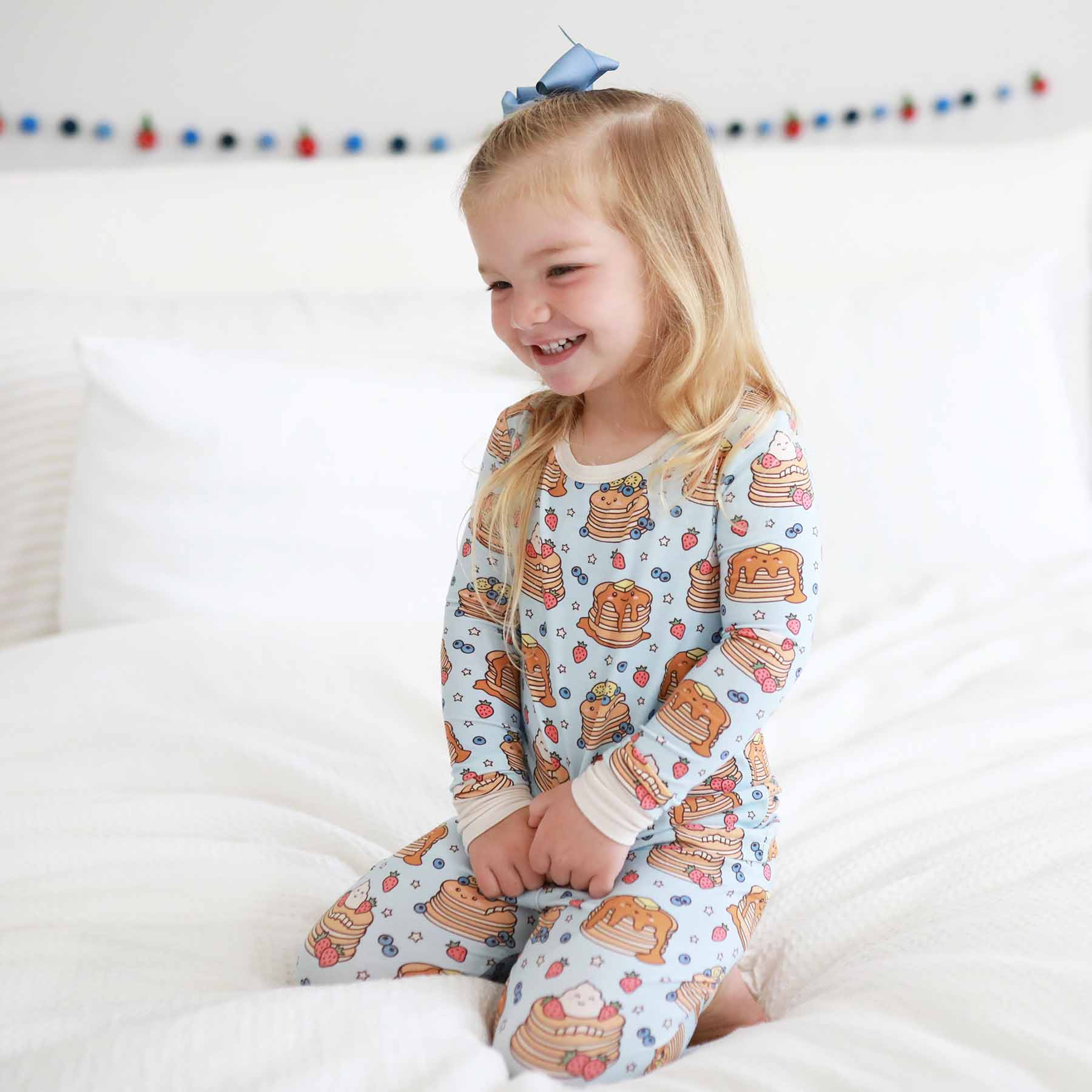 Sweet Breakfast Pajama Set