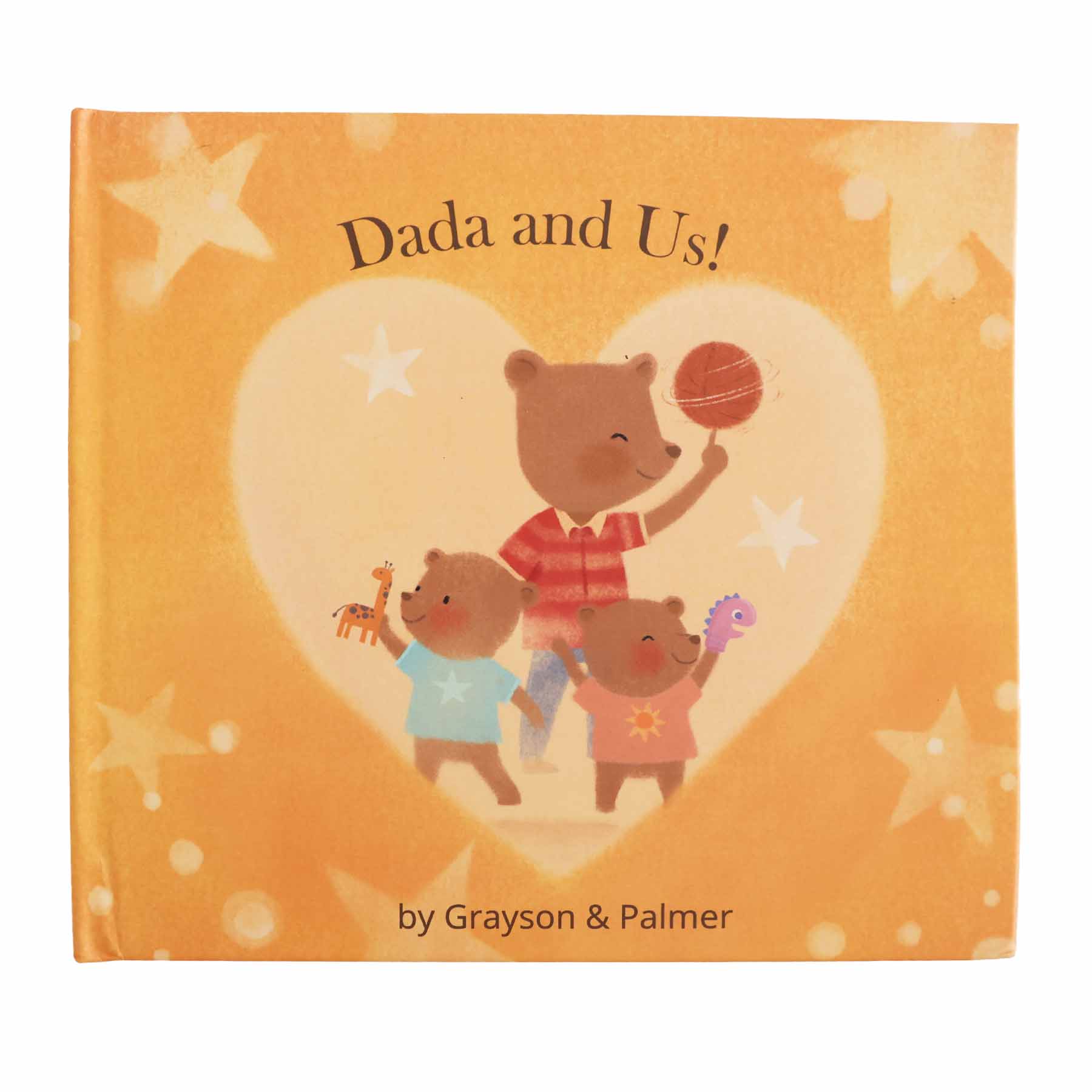 Personalized Book