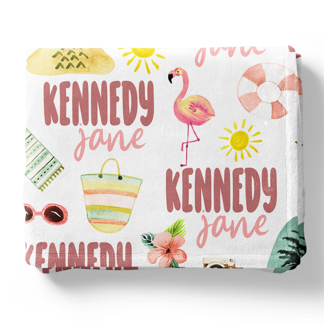 Sunshine Party Blanket
