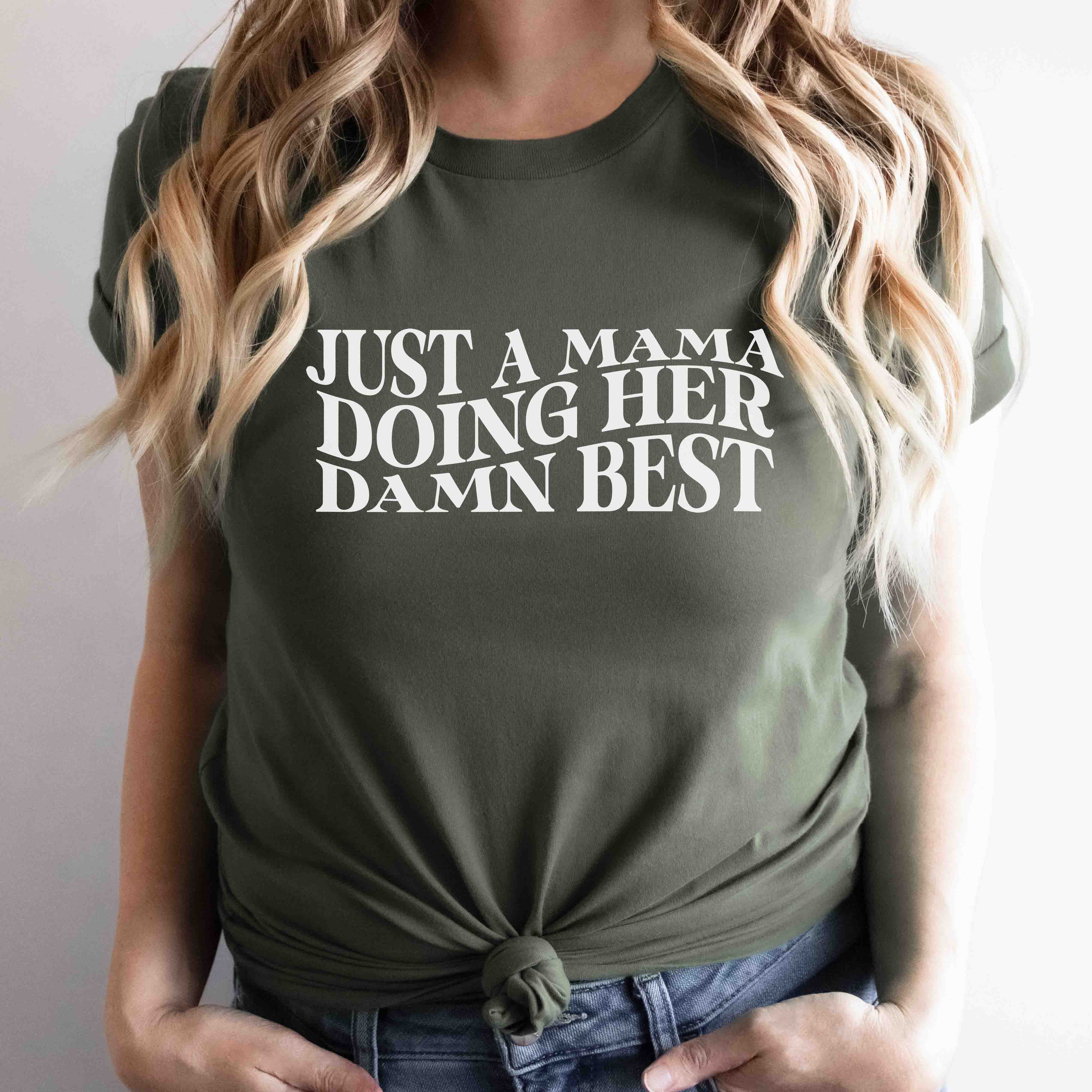 Best Graphic Tee | Green