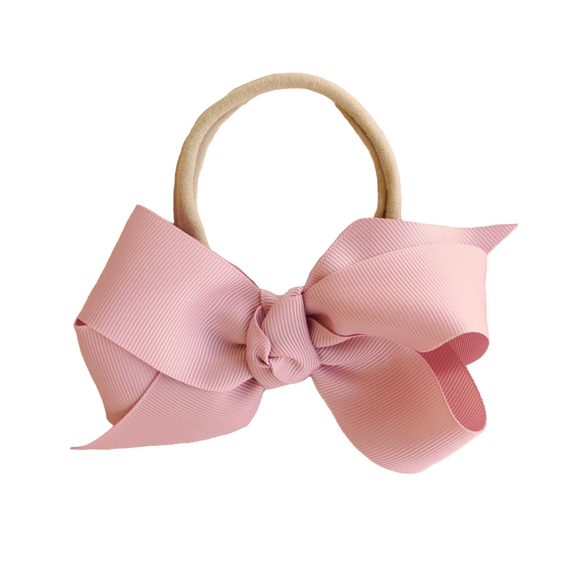Bow Headband | Rose