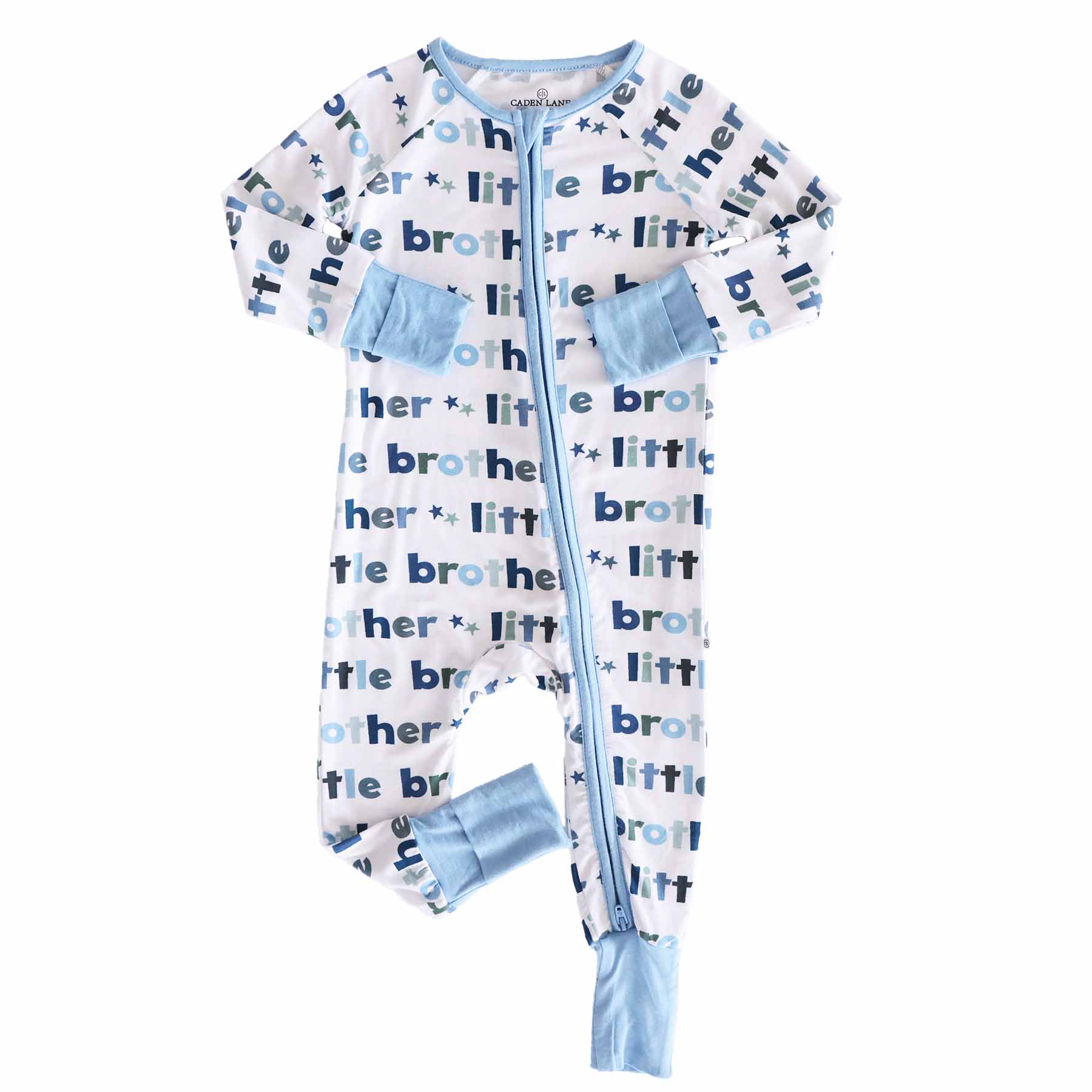 Convertible Zip Romper