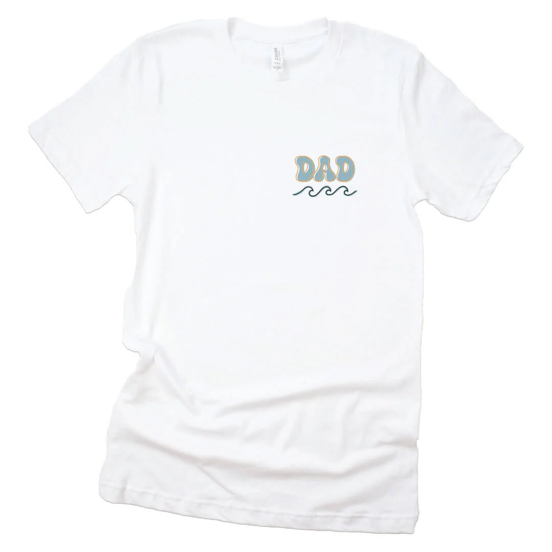 Sun's Out Dad Graphic Tee