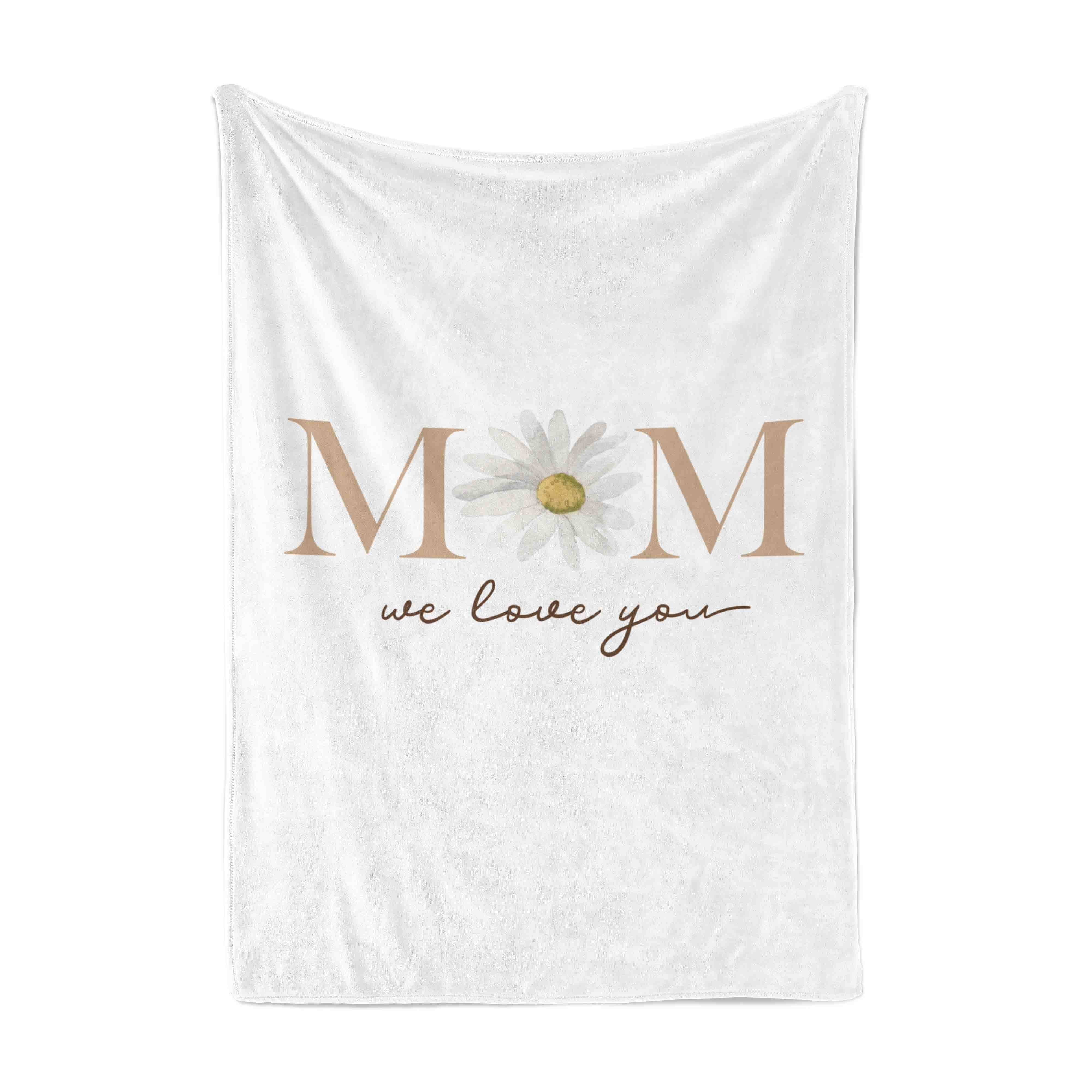 Special Blanket | Love Mom