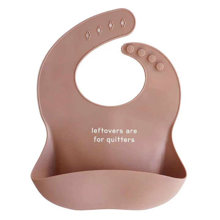 Silicone Baby Bib