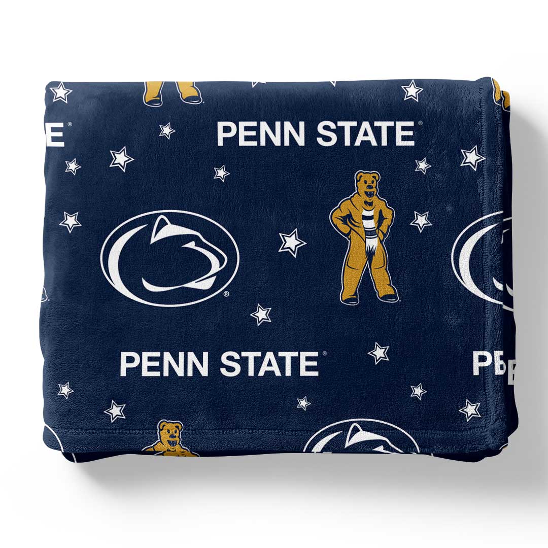 Penn State Kids Blanket
