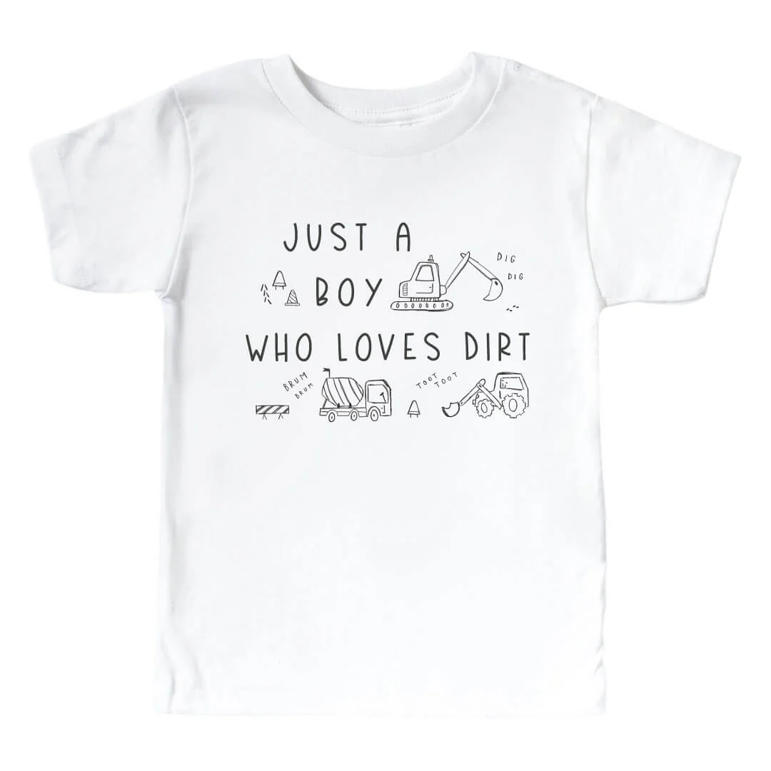 Kids Graphic Tee