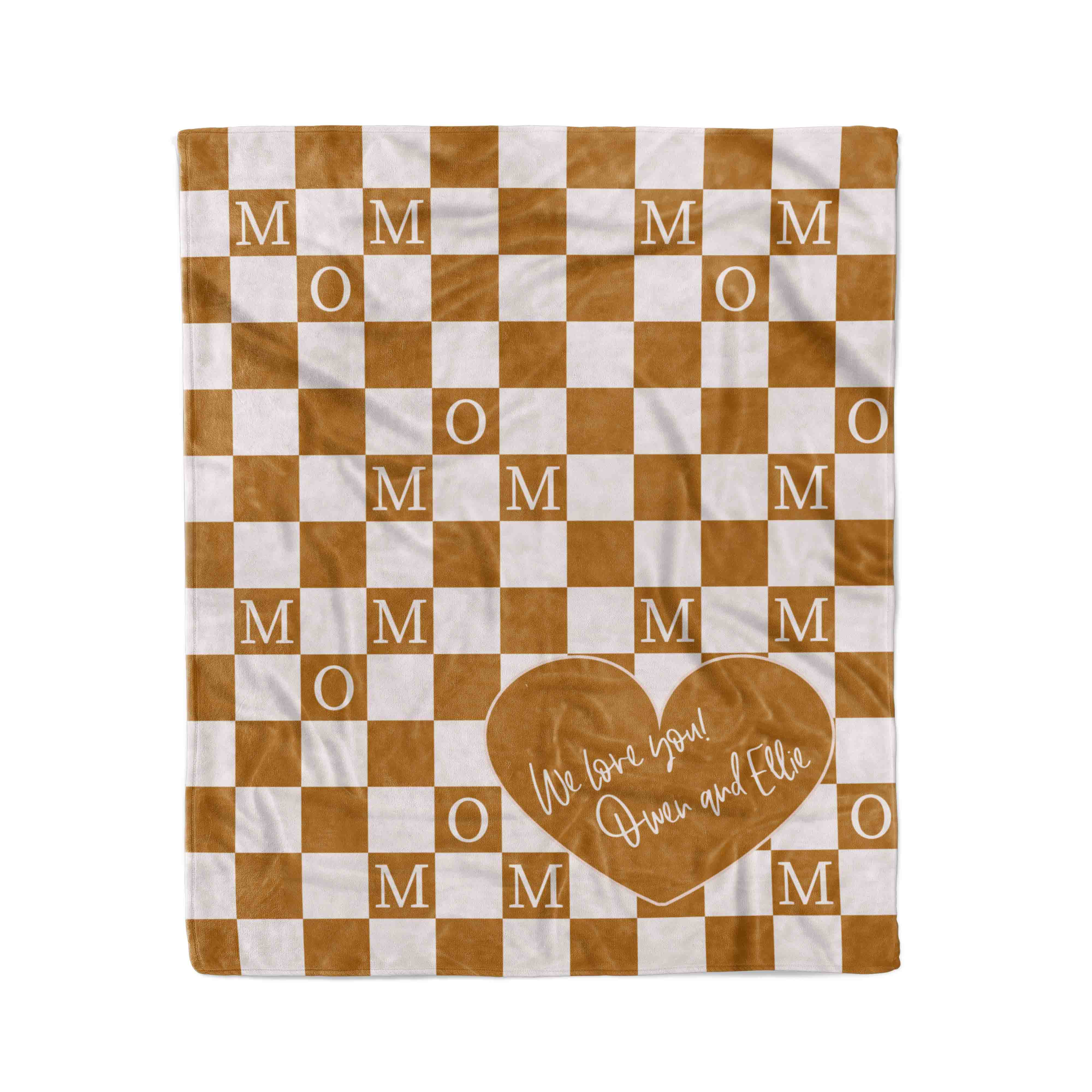 Personalized Blanket
