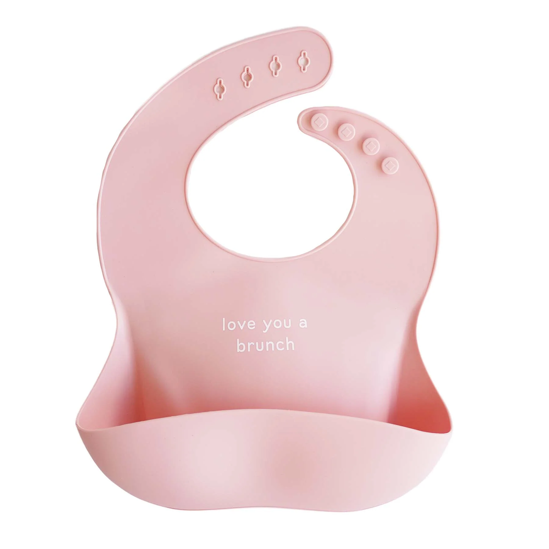 Silicone Baby Bib