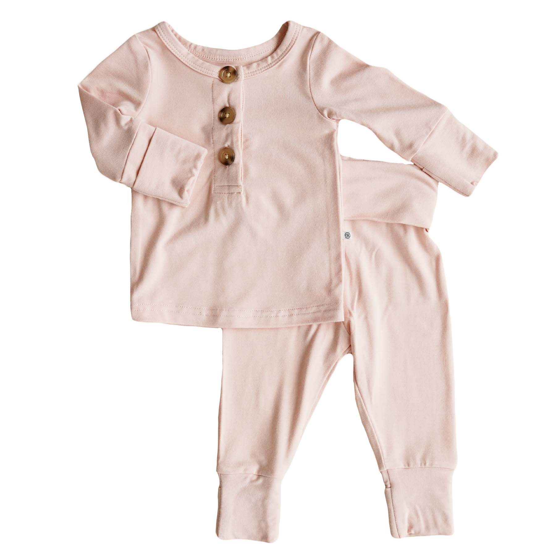 Bamboo Button Set