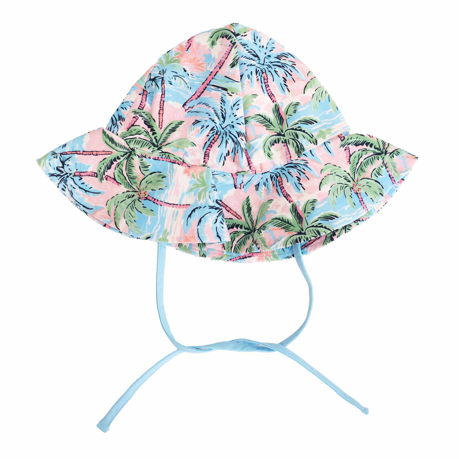 Printed Sun Hat
