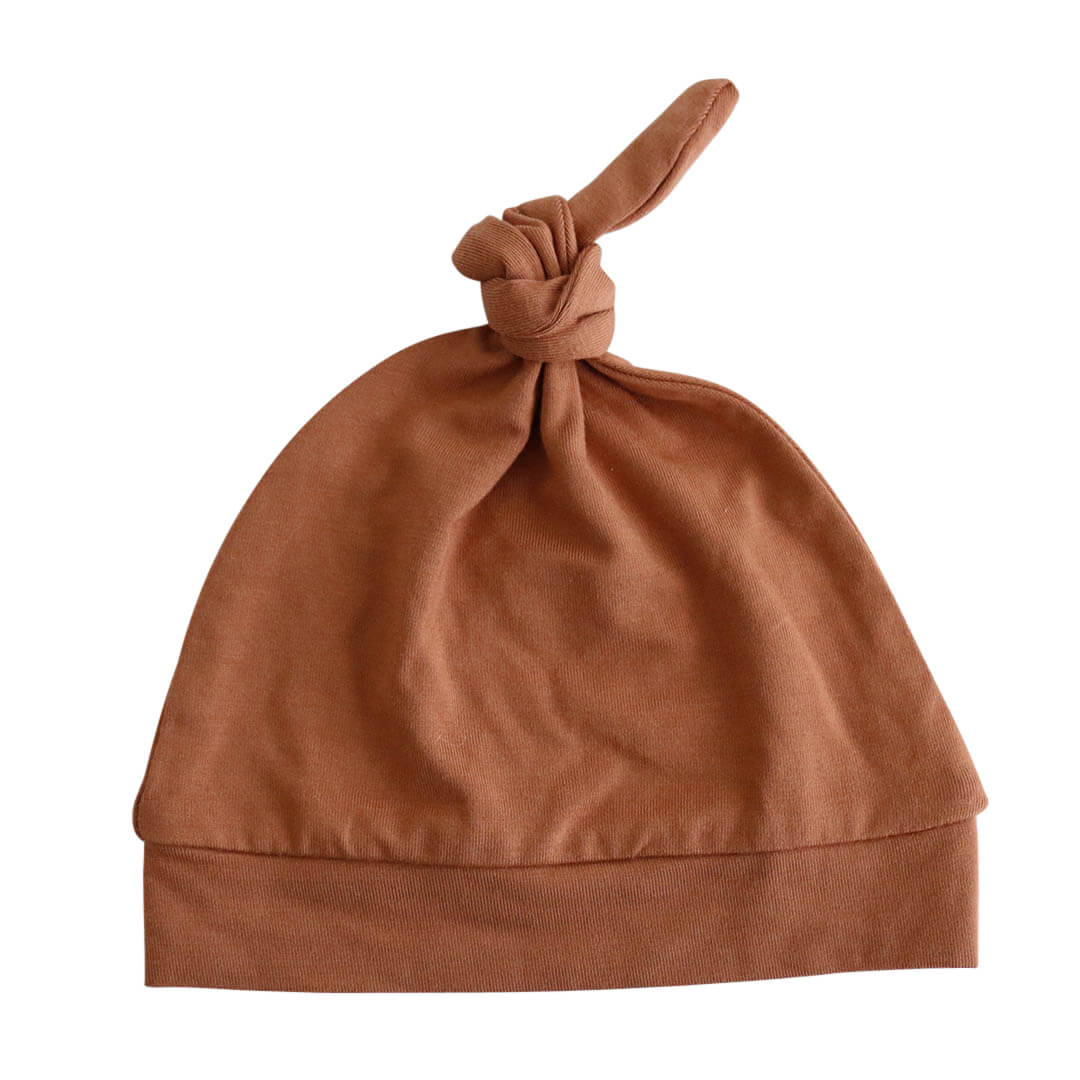 Soft Knotted Headwear
