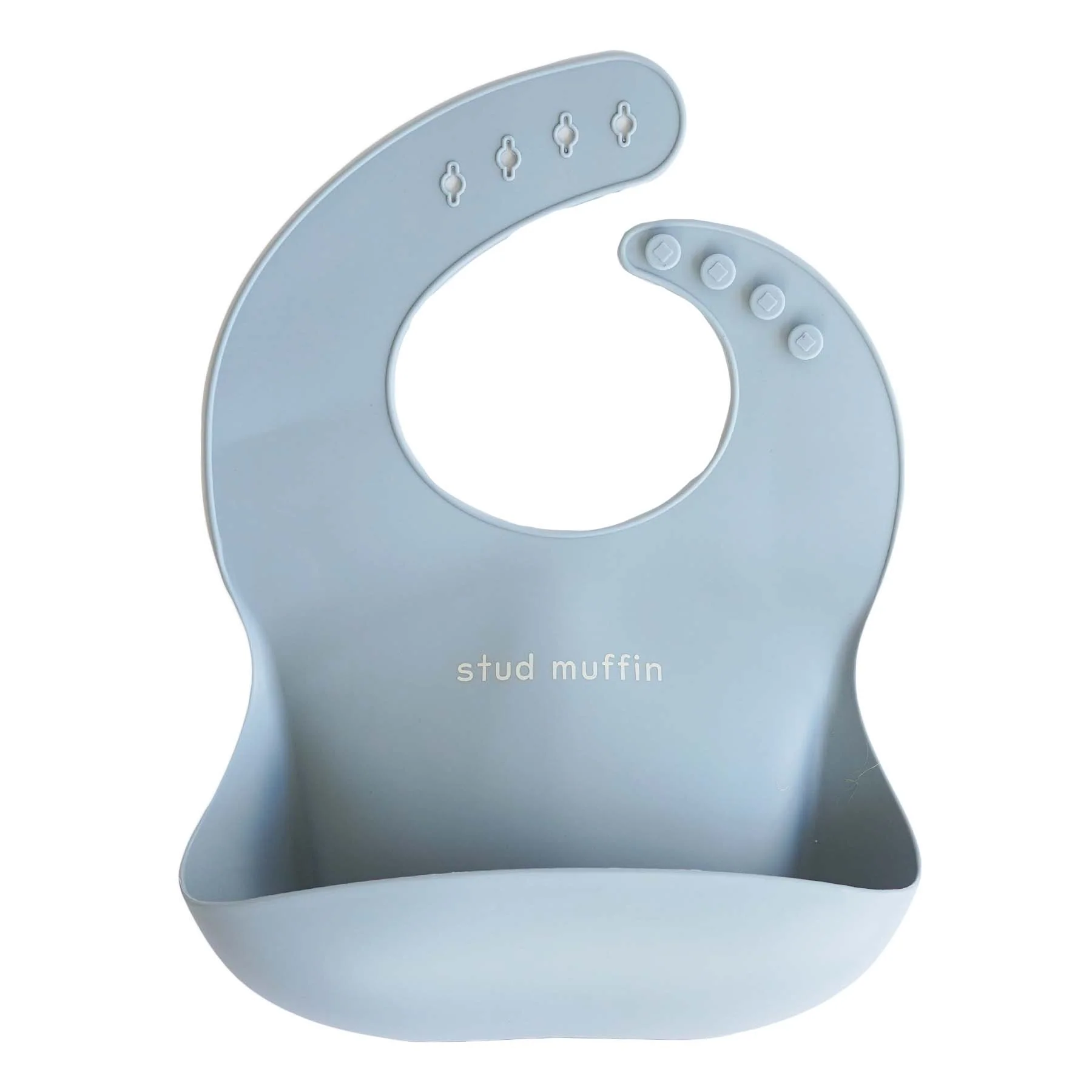 Silicone Baby Bib