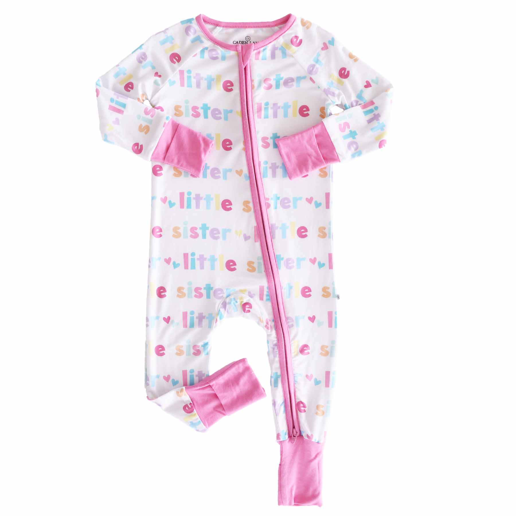 Convertible Zip Romper