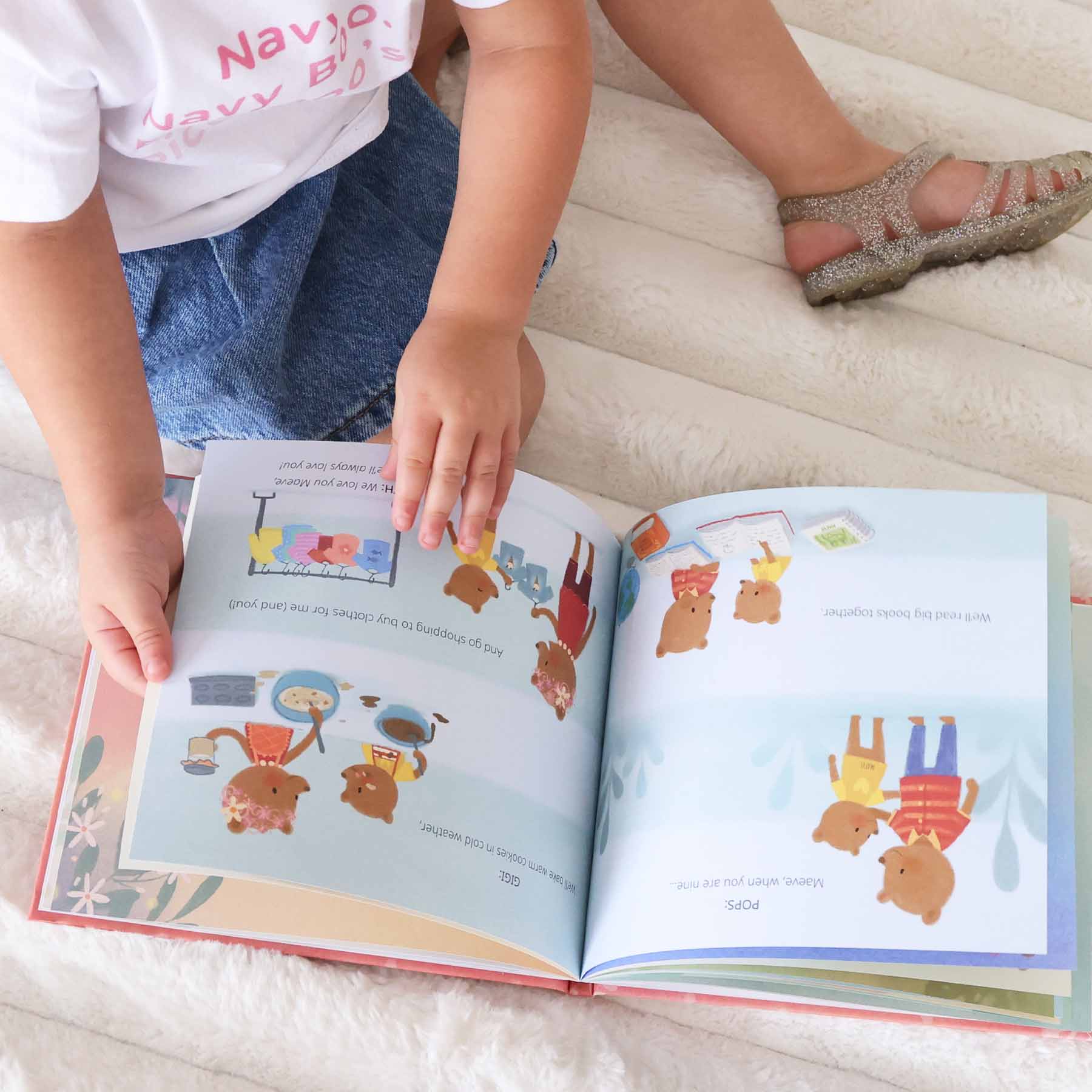 Personalized Book