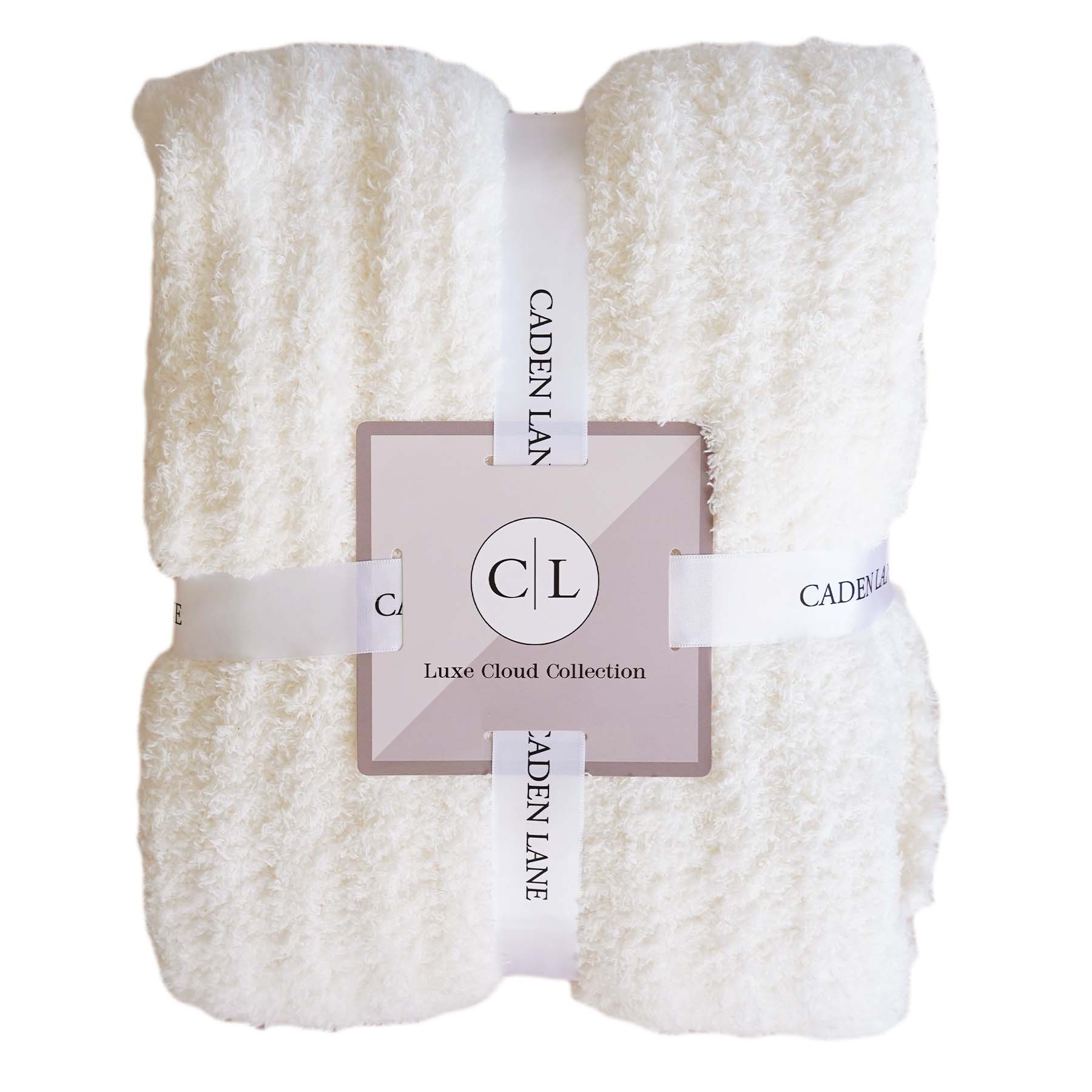 CuddleLane™ Luxe Blankets