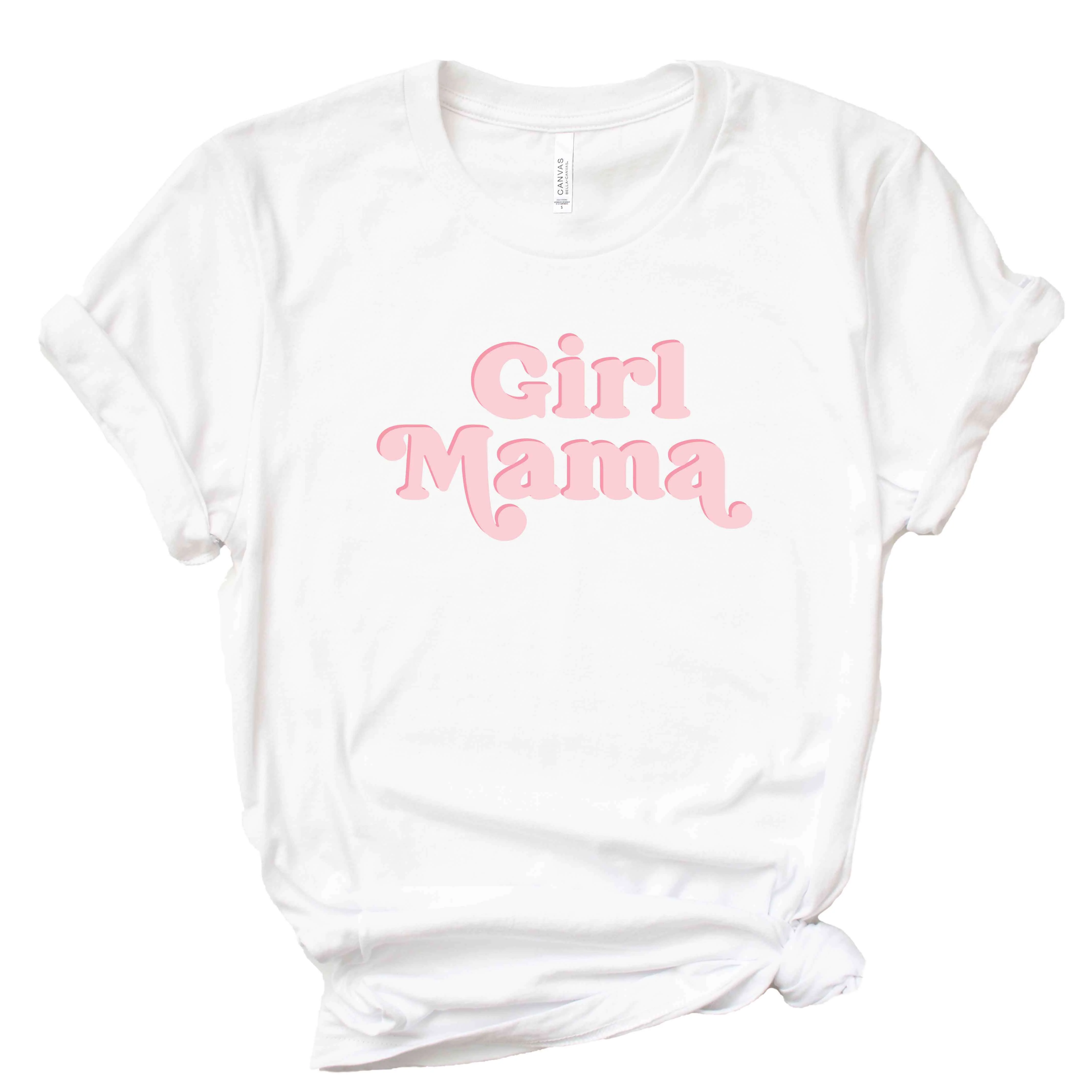 Graphic Tee | White