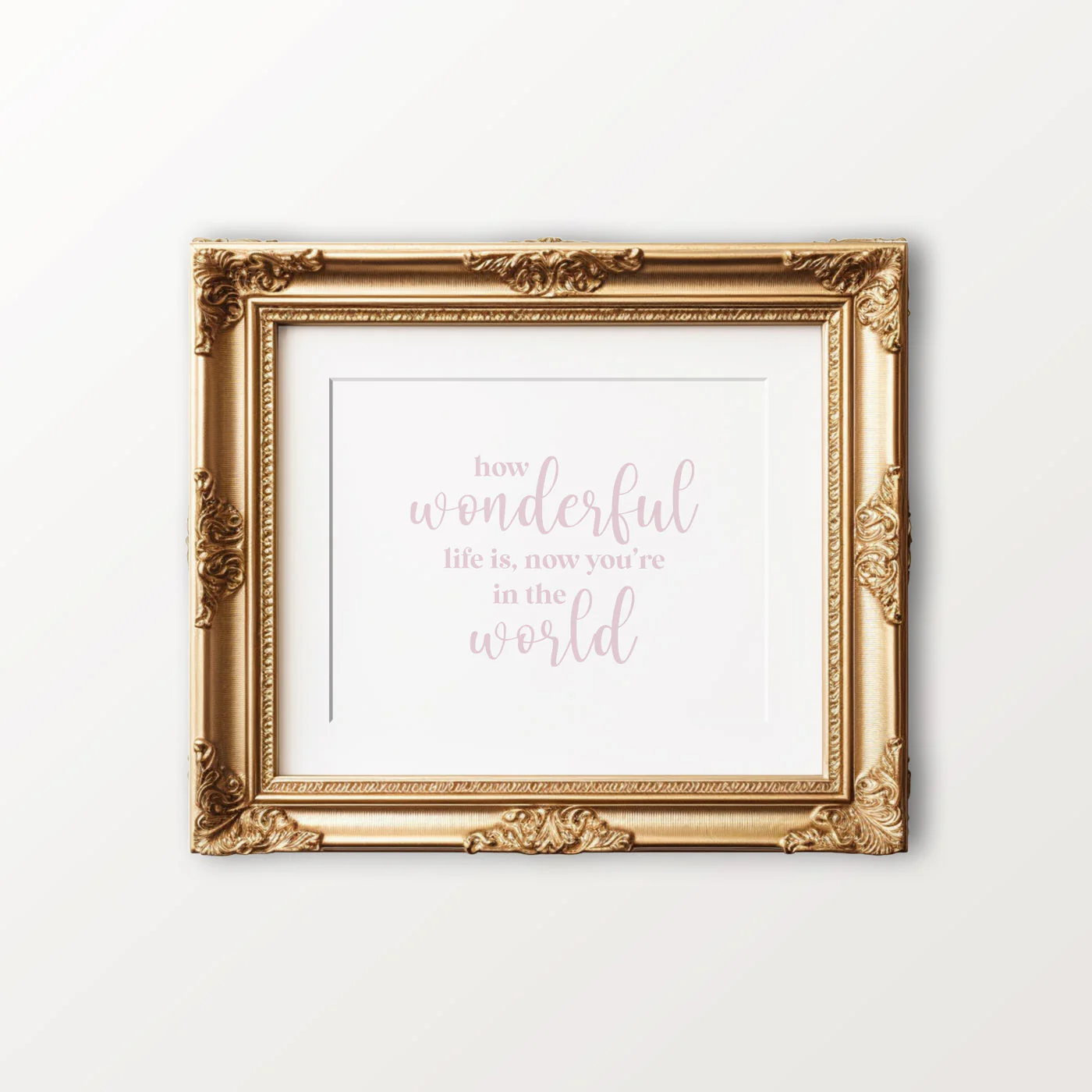 Wonderful Digital Wall Art