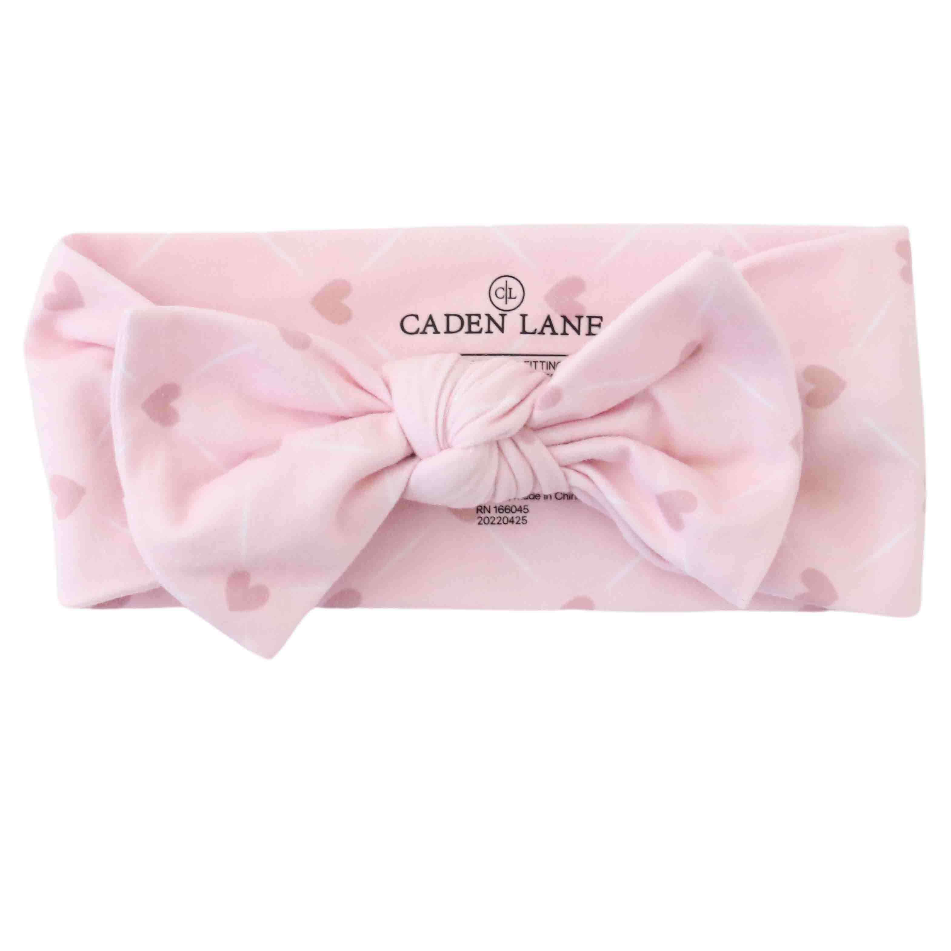 Soft Bow Headwrap