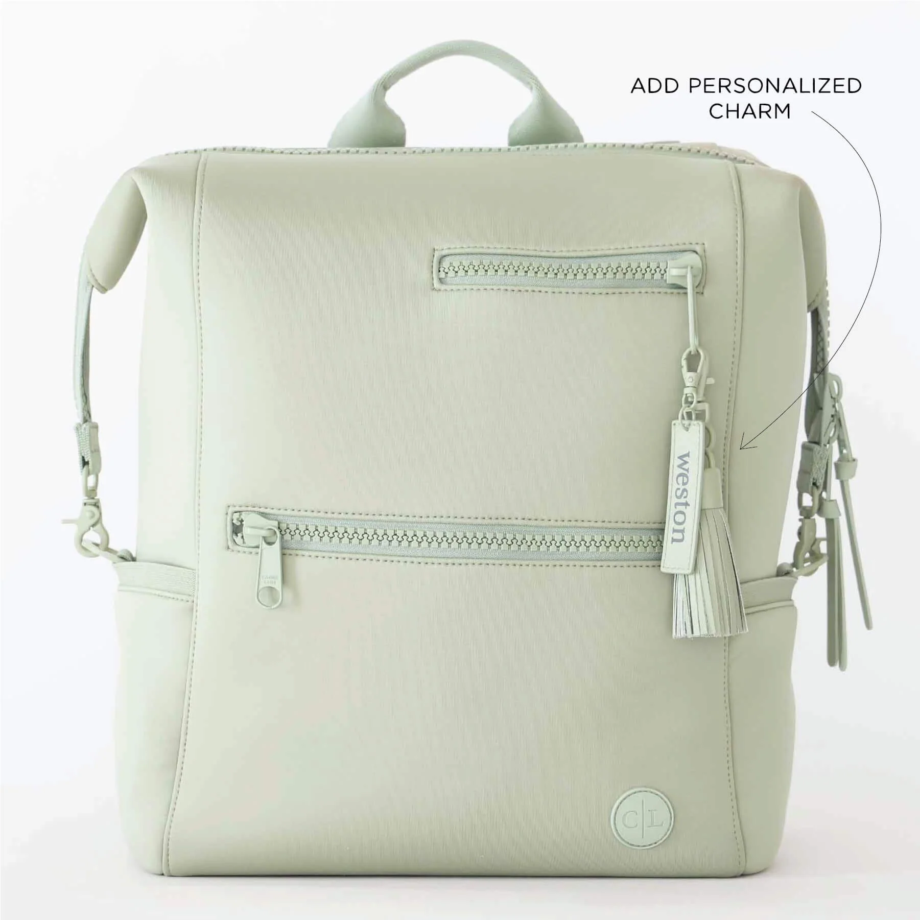 Weslie Diaper Backpack