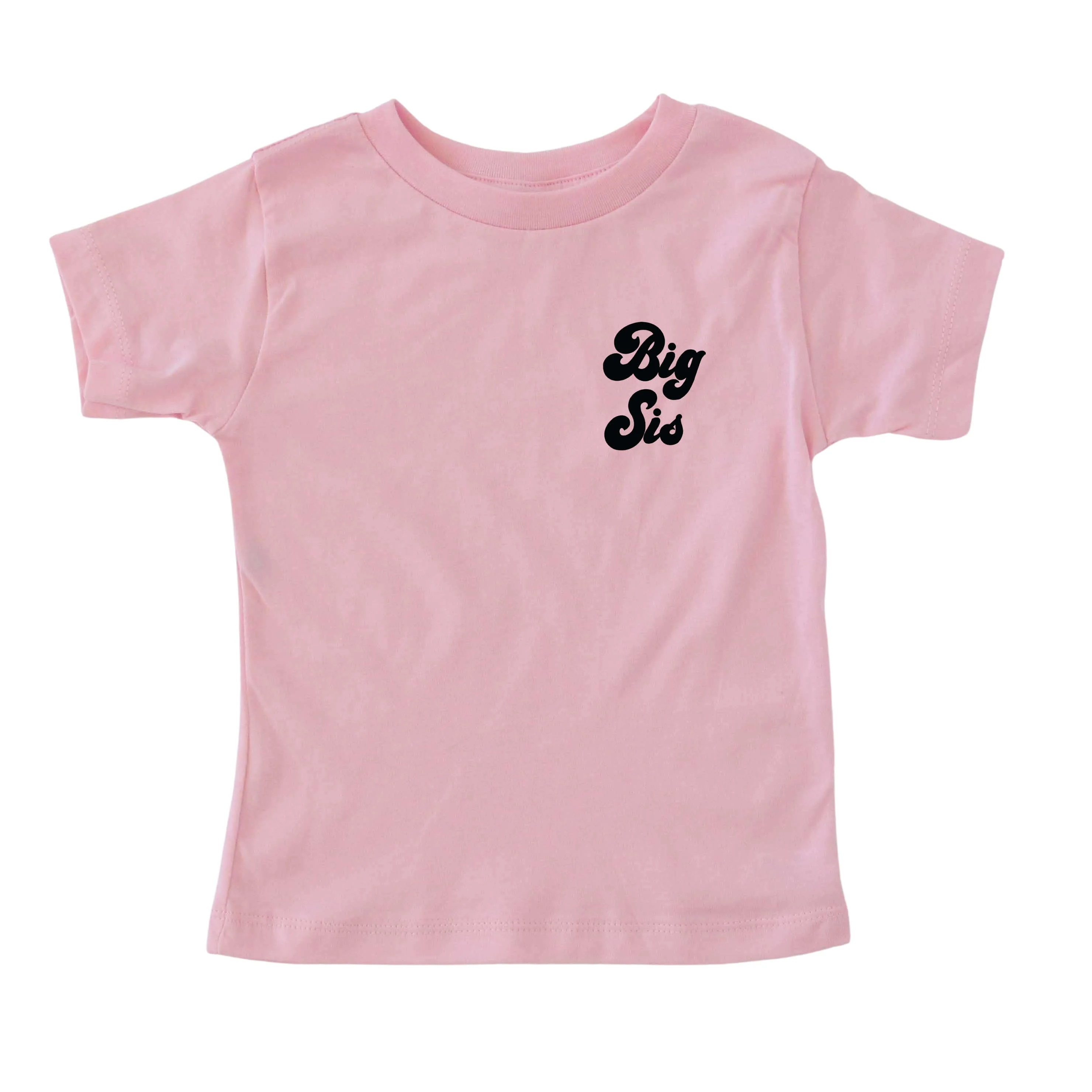 Big Sis Graphic Tee