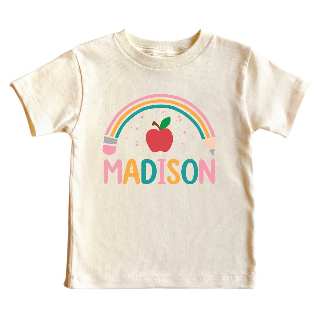 Rainbow Kids Graphic Tee
