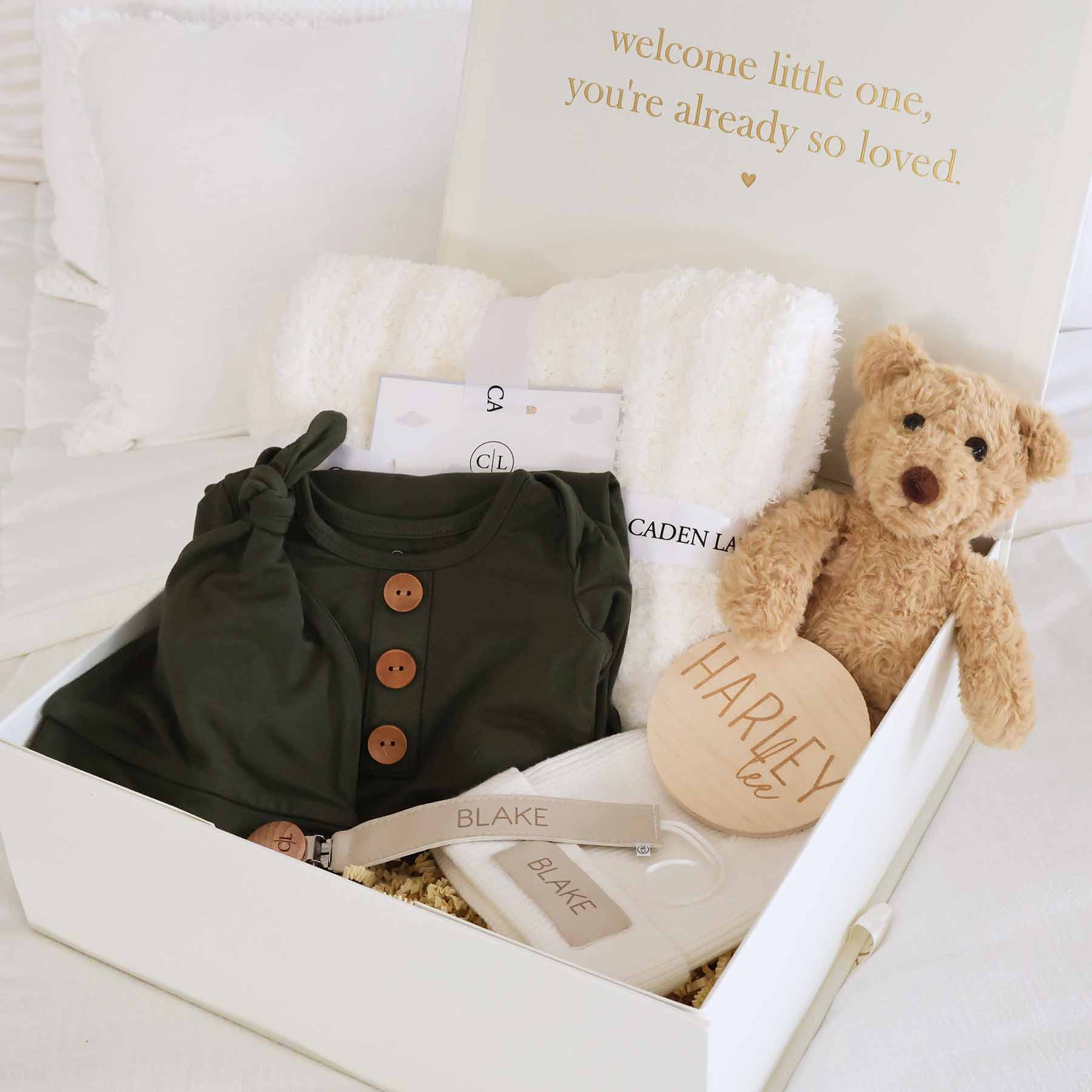 Ultimate Baby Gift Set