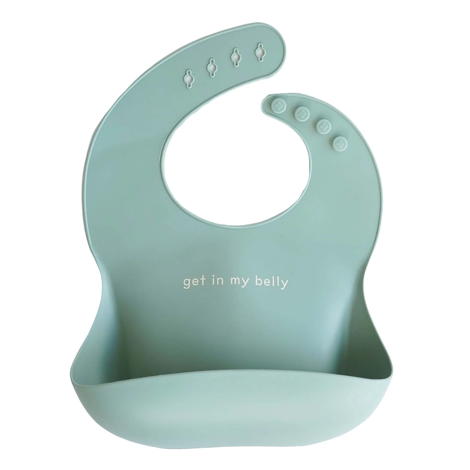 Silicone Baby Bib